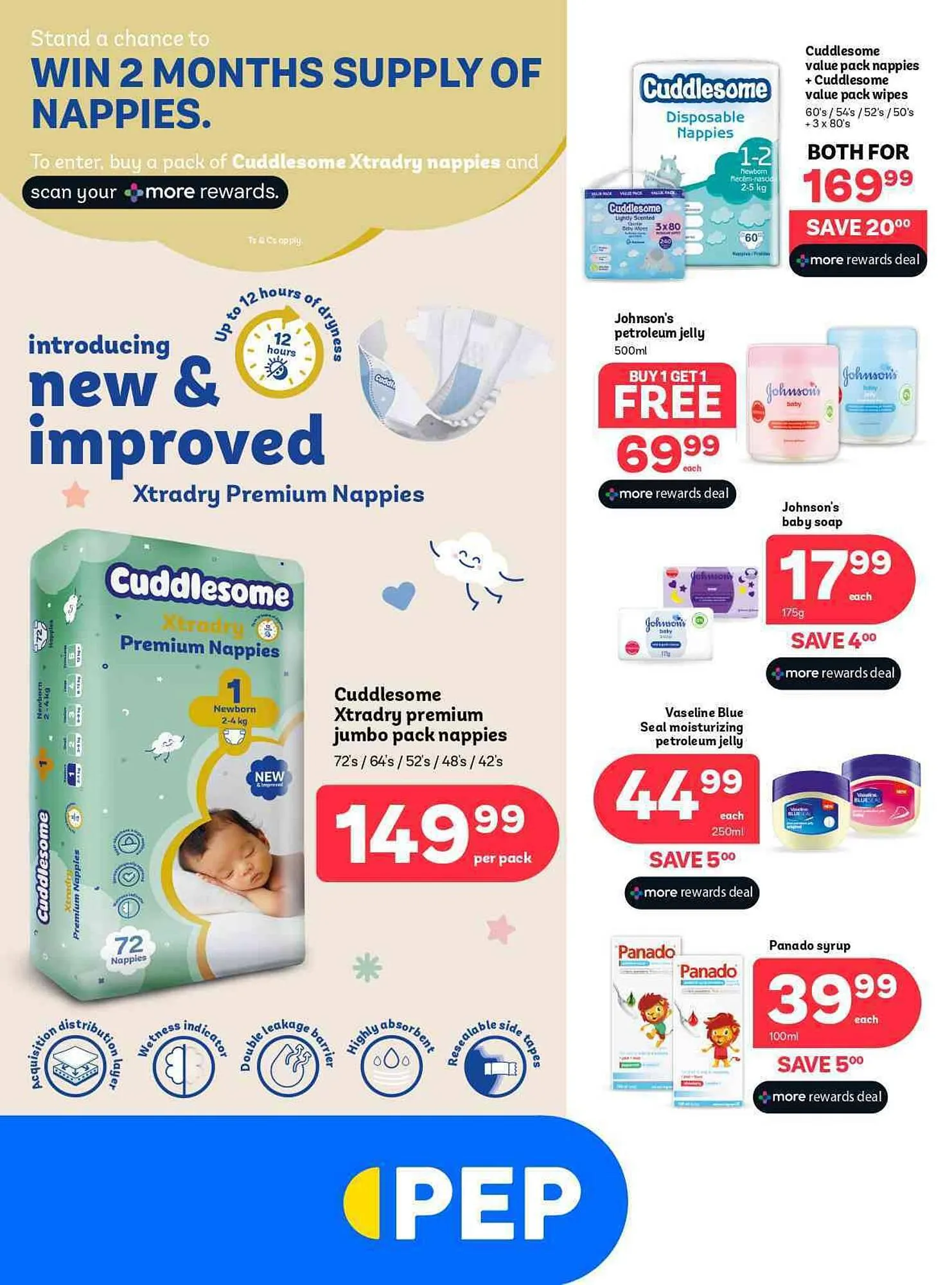 PEP catalogue from 24 May to 8 June 2025 - Catalogue Page 1