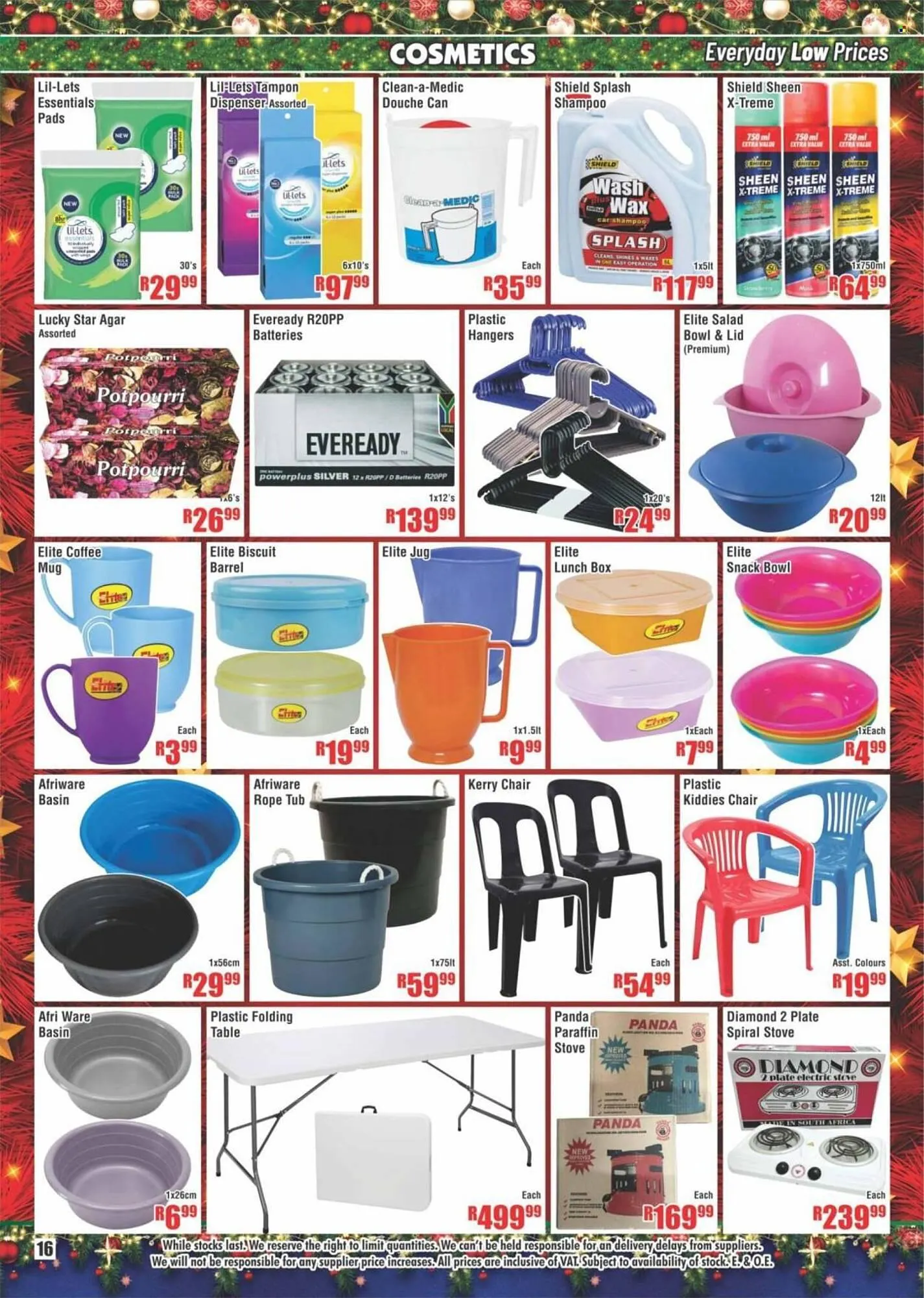 Devland Cash And Carry catalogue from 17 November to 31 December 2025 - Catalogue Page 16
