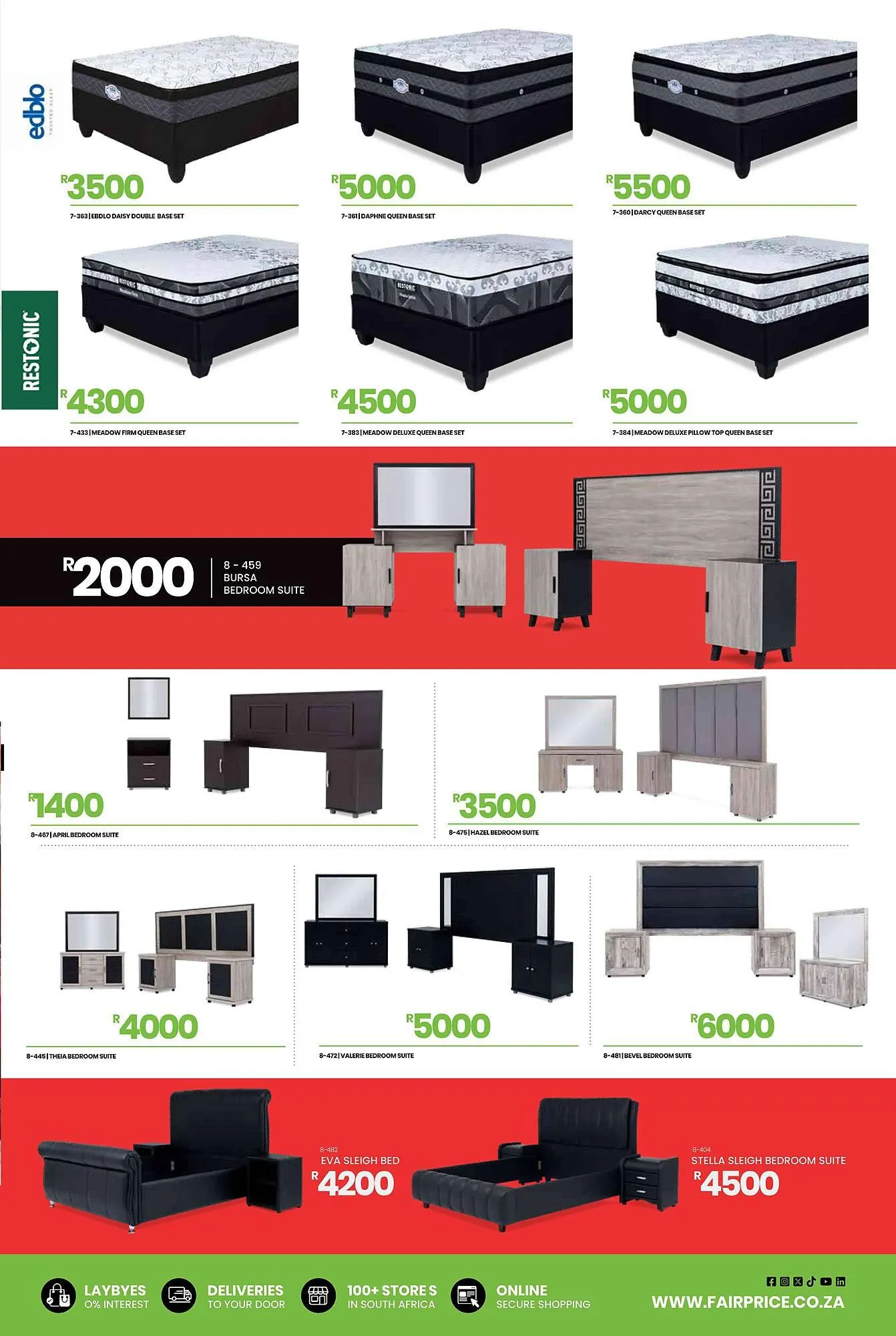 Fair Price catalogue from 1 November to 21 November 2024 - Catalogue Page 15