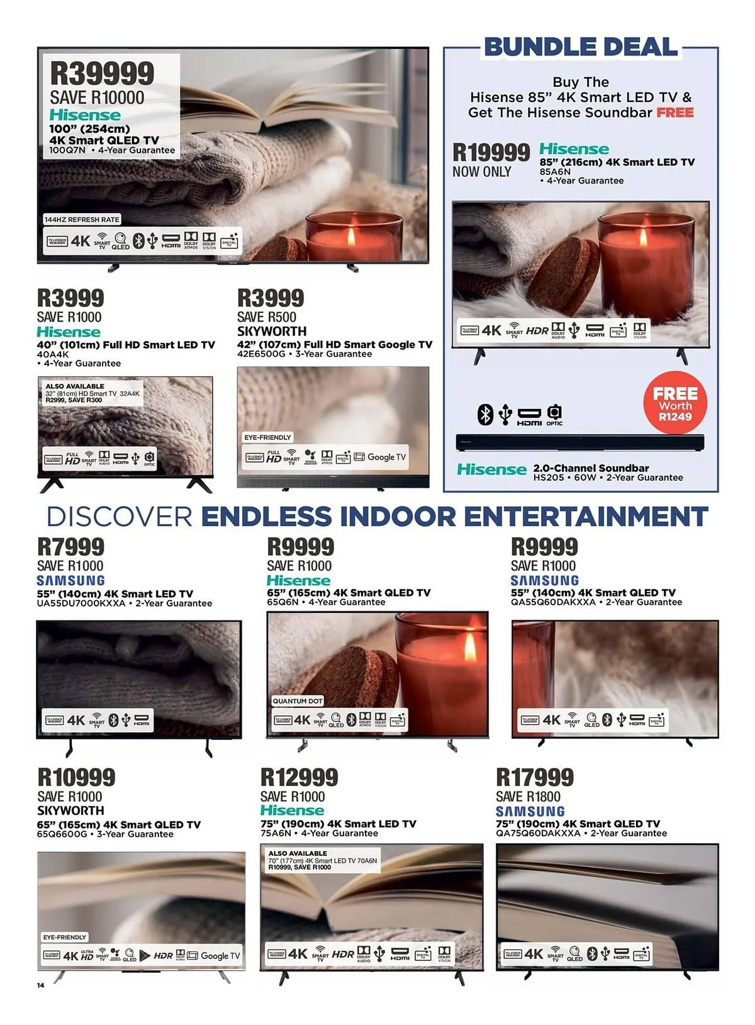 House & Home catalogue from 26 May to 31 May 2025 - Catalogue Page 14