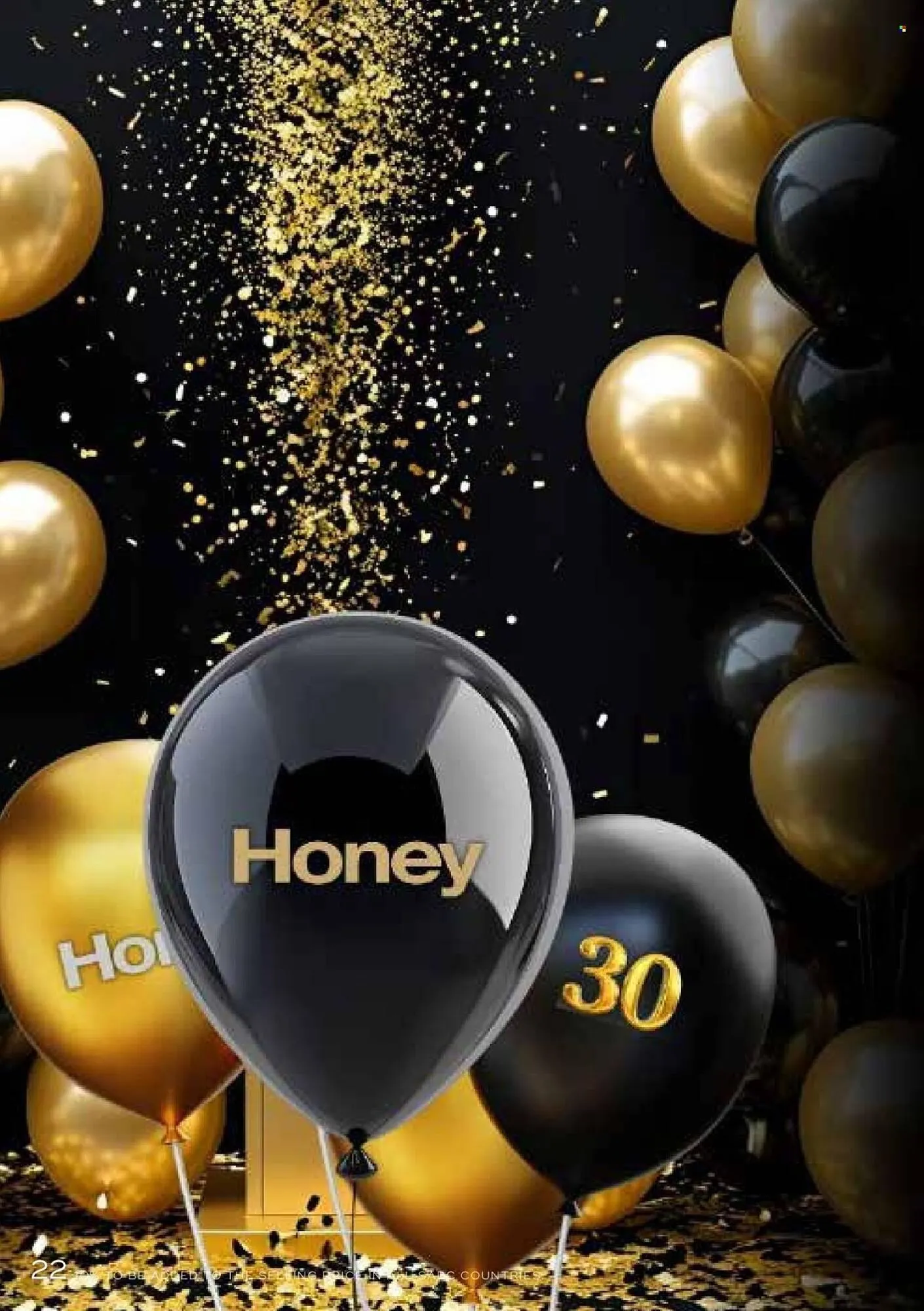 Honey Fashion Accessories catalogue from 1 July to 9 July 2025 - Catalogue Page 24