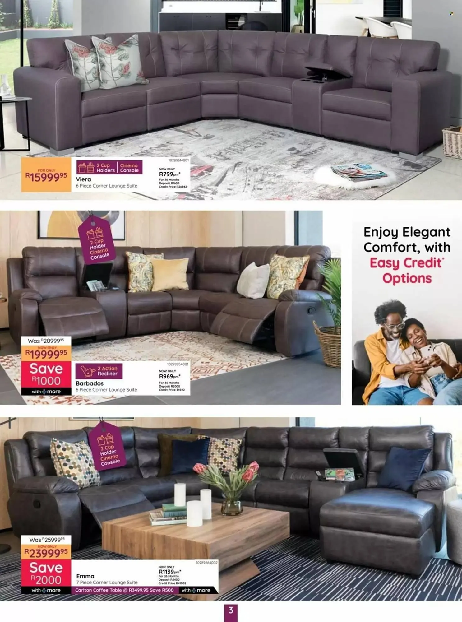 Bradlows catalogue from 24 July to 20 August 2025 - Catalogue Page 3