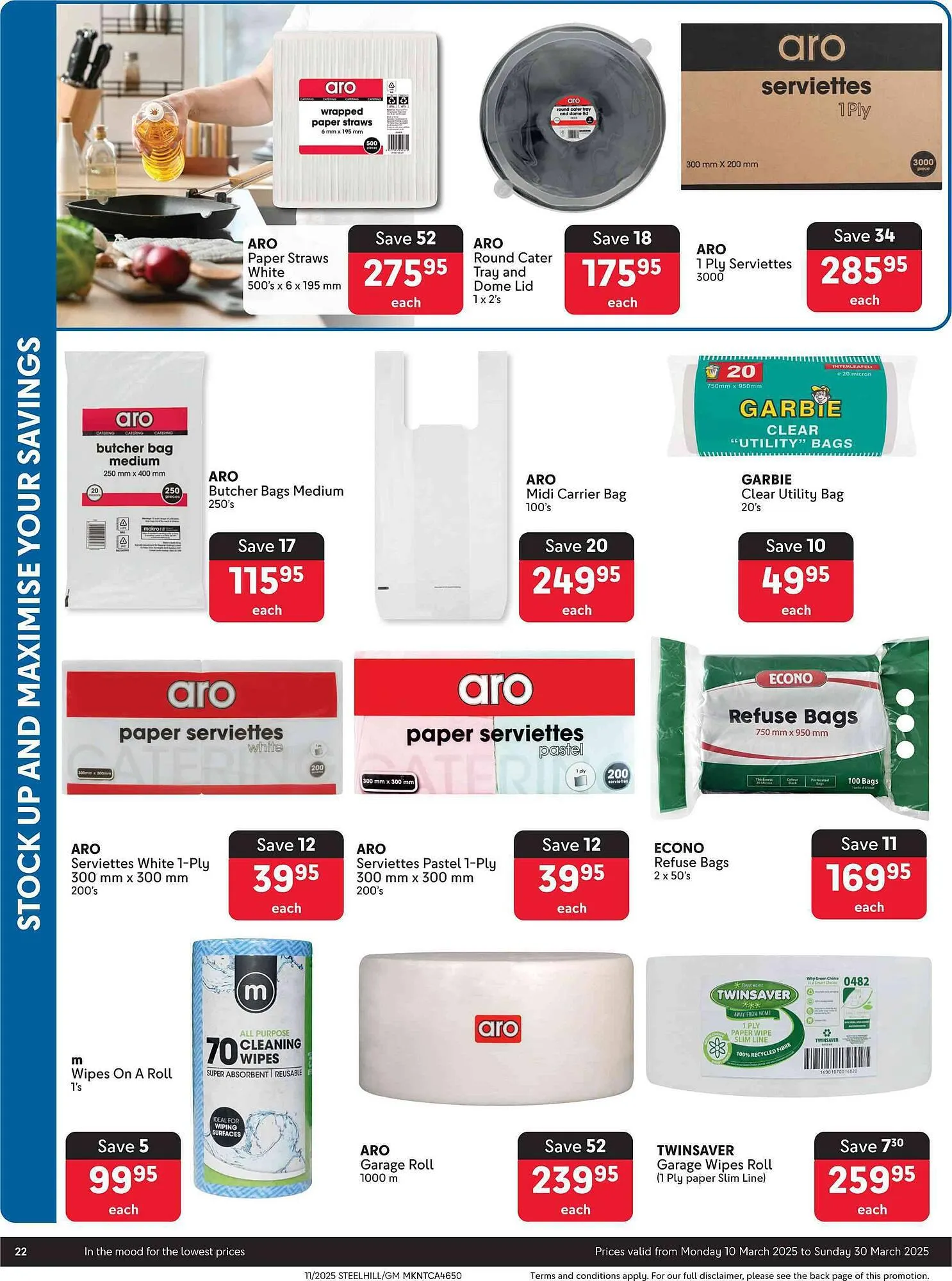 Makro catalogue from 10 March to 30 March 2025 - Catalogue Page 20