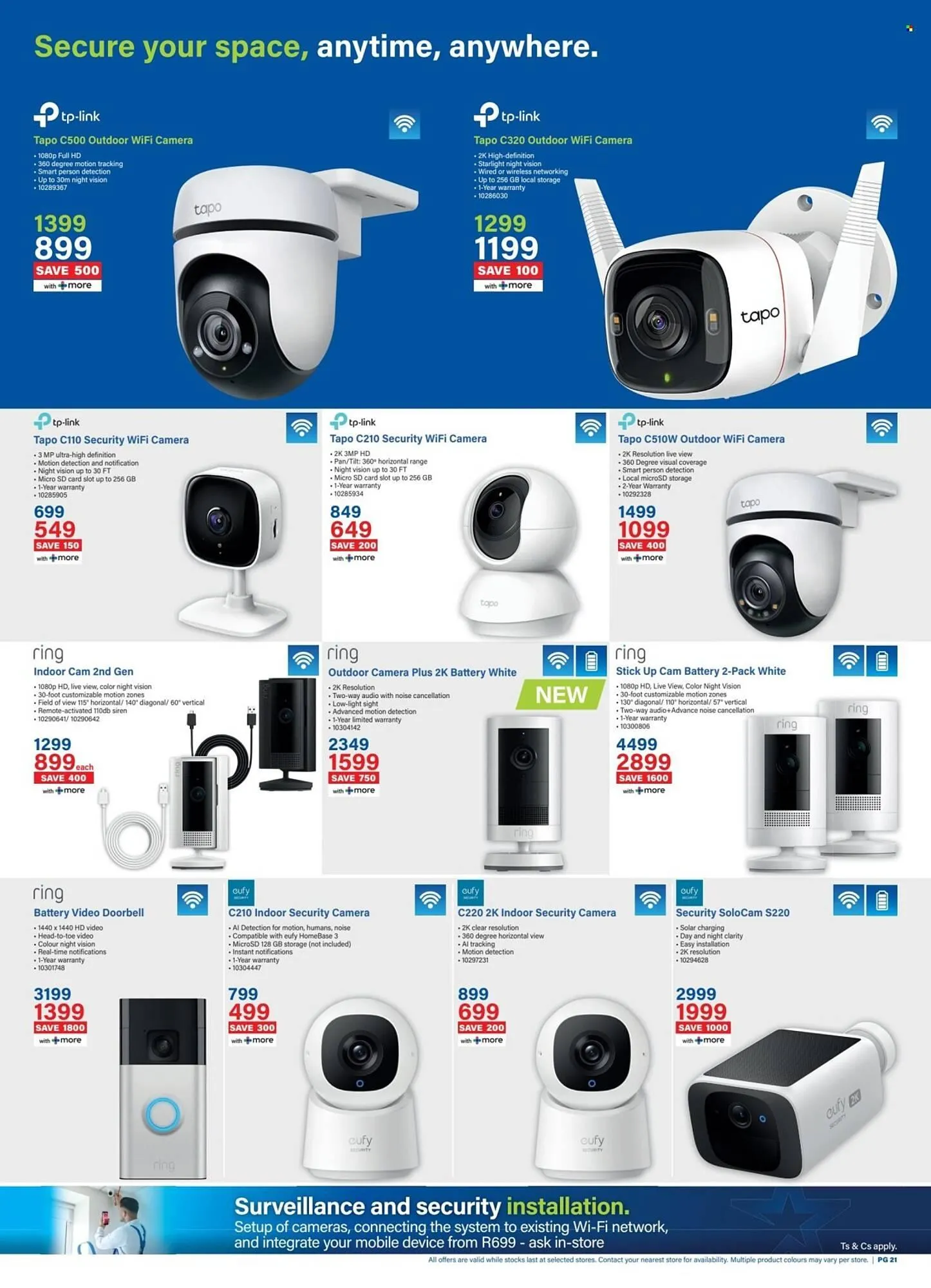 Incredible Connection catalogue from 5 August to 1 September 2025 - Catalogue Page 21