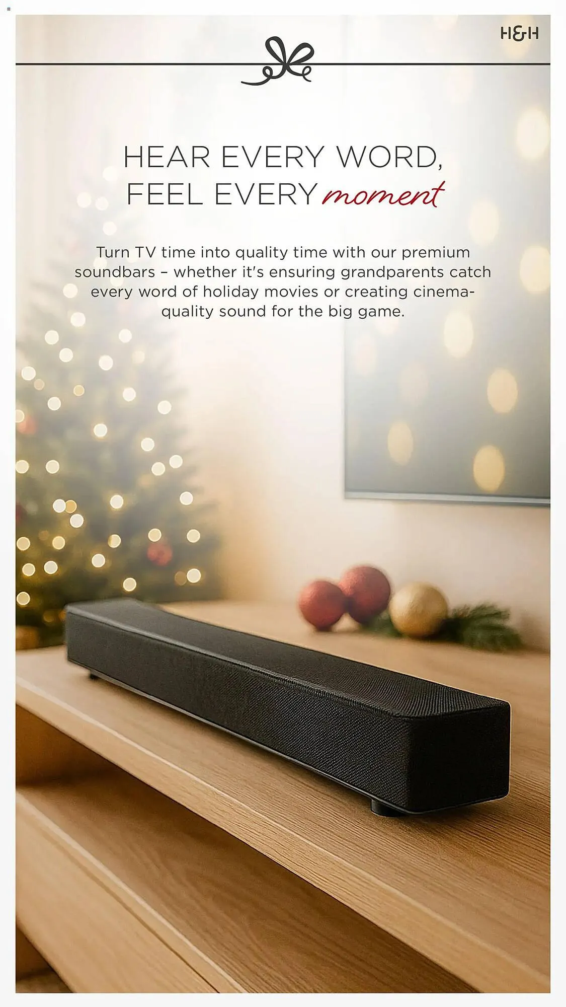 House & Home catalogue from 30 November to 26 December 2025 - Catalogue Page 14