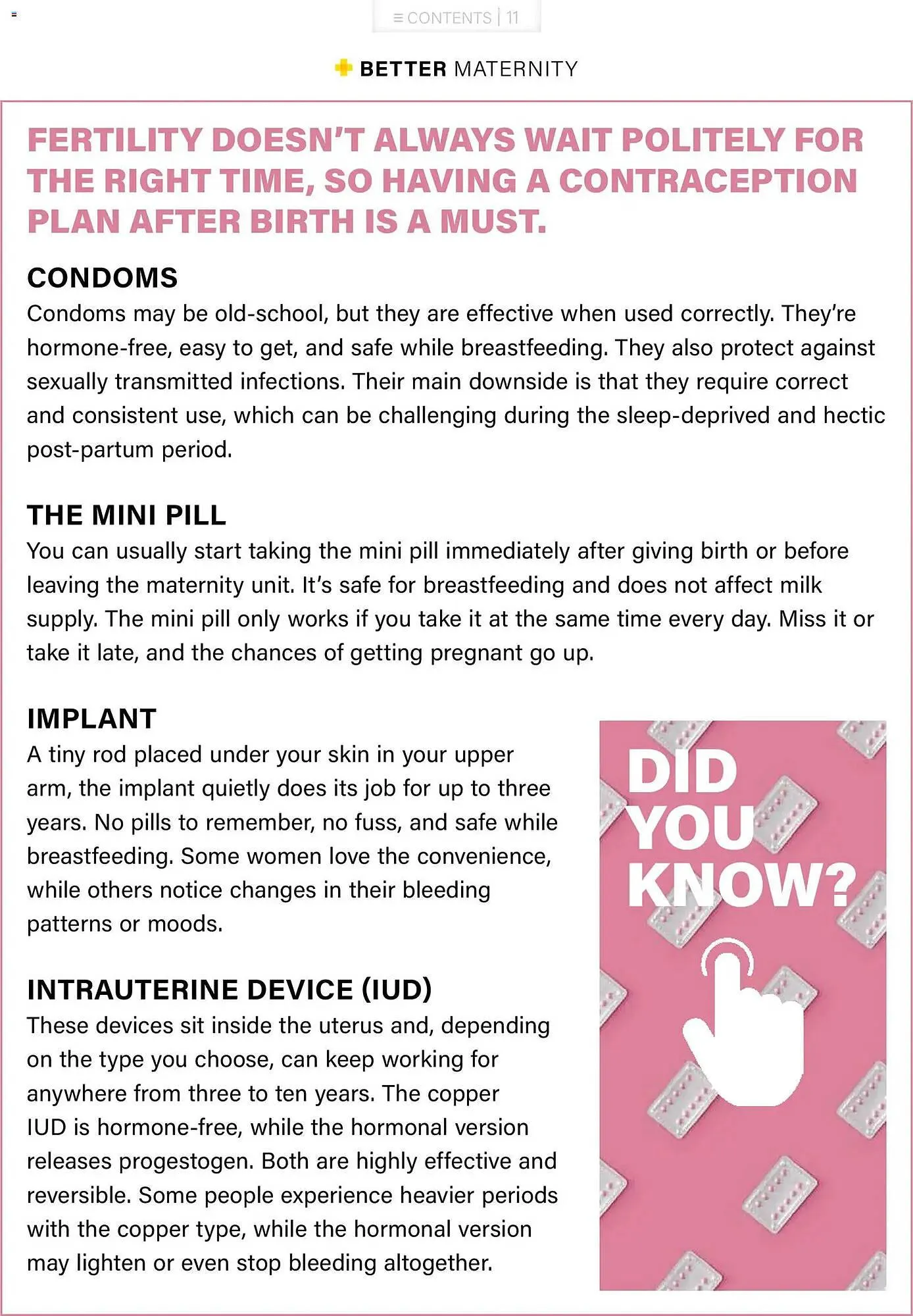 Baby City catalogue from 31 October to 30 November 2025 - Catalogue Page 11