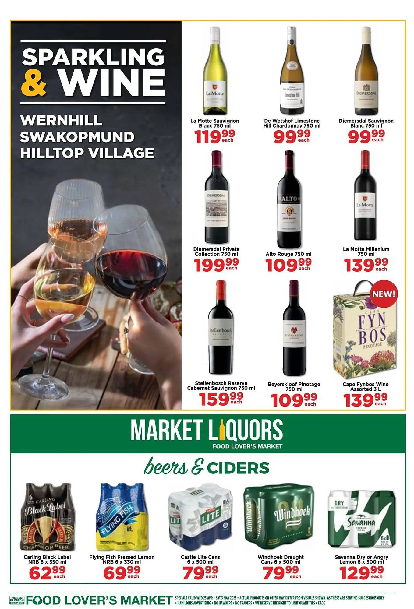 Food Lover's Market catalogue from 28 April to 4 May 2025 - Catalogue Page 11