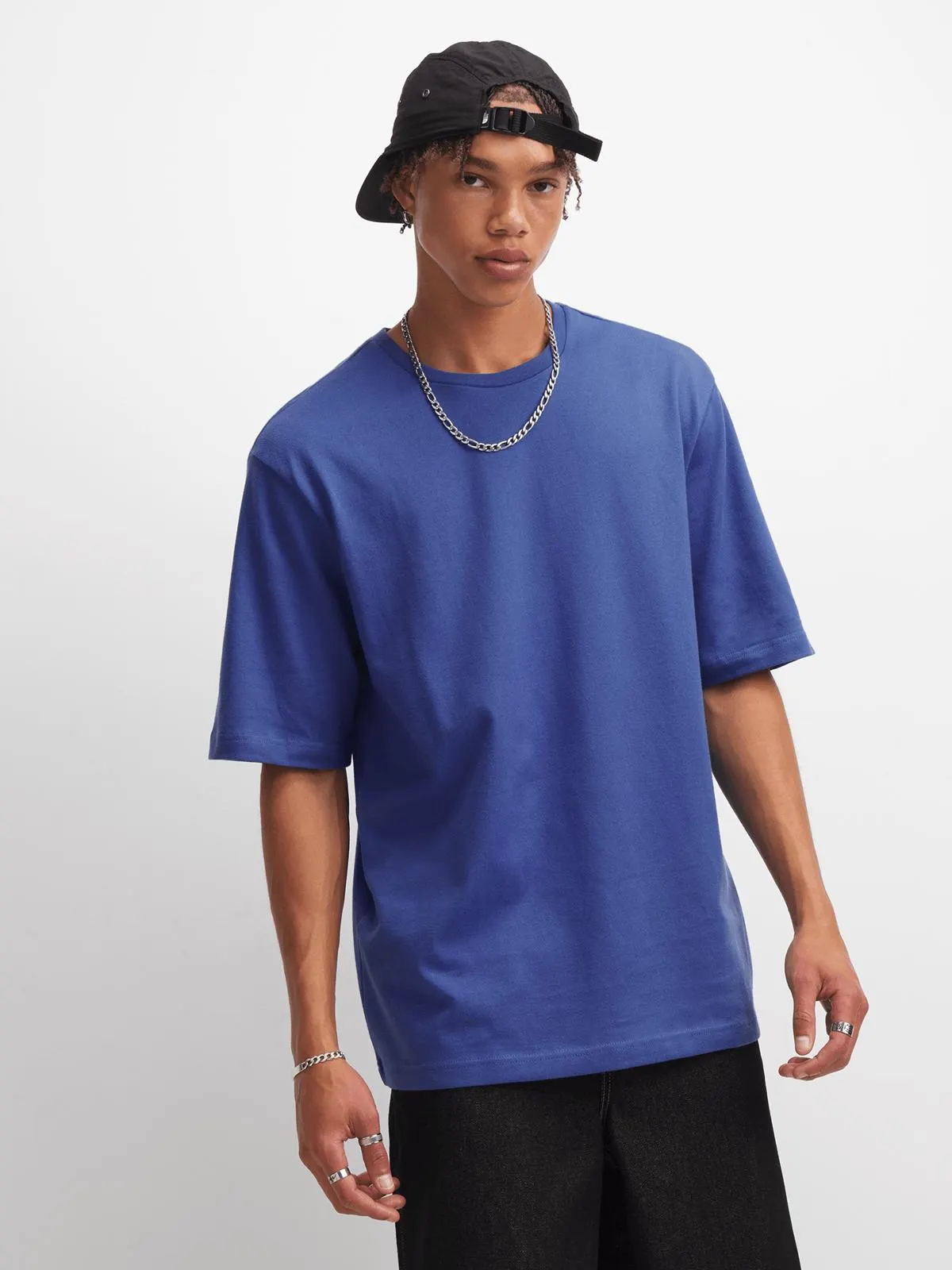 The North Face Men's RMST Purpl T-Shirt