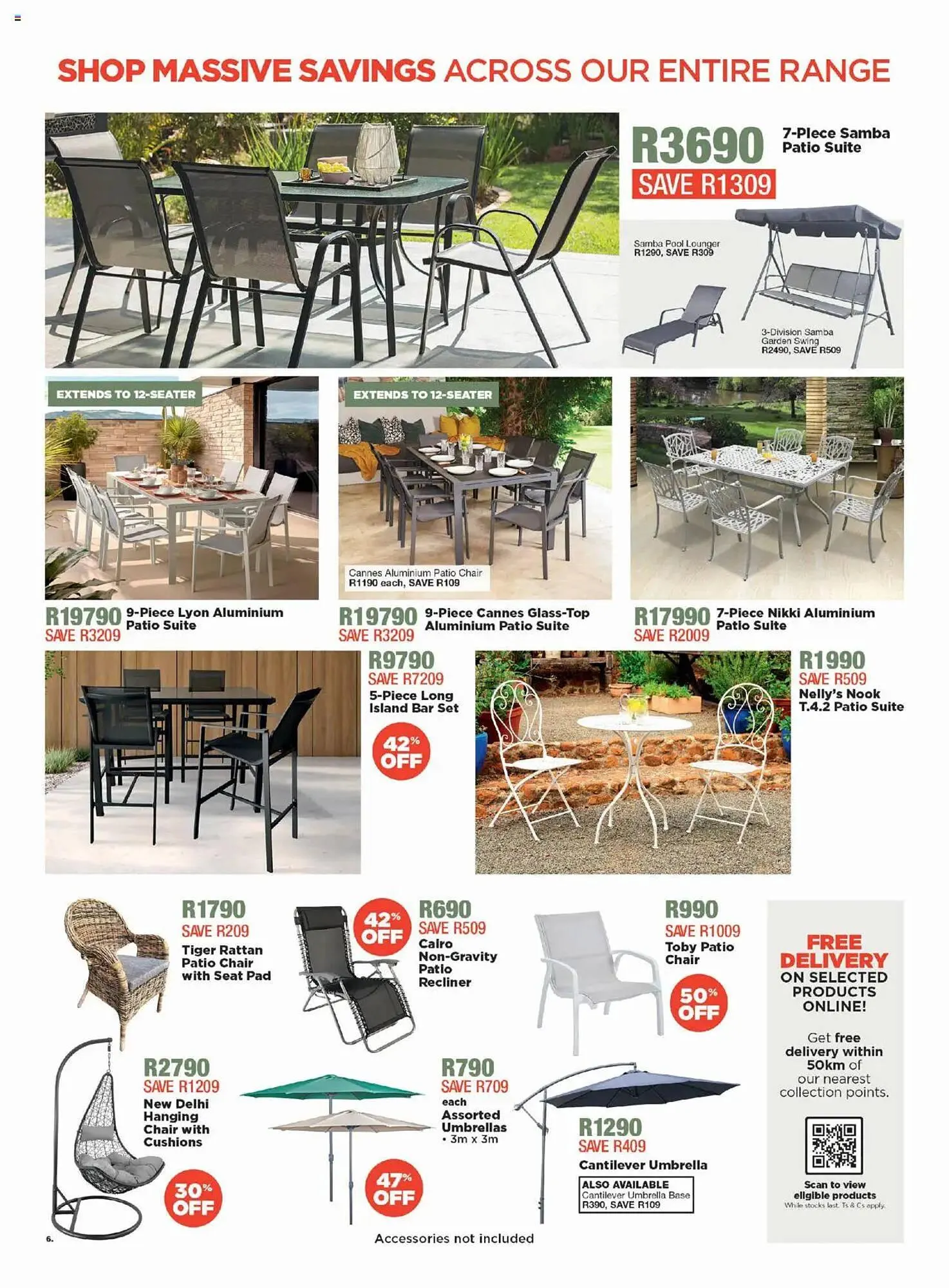 House & Home catalogue from 20 March to 30 March 2025 - Catalogue Page 6