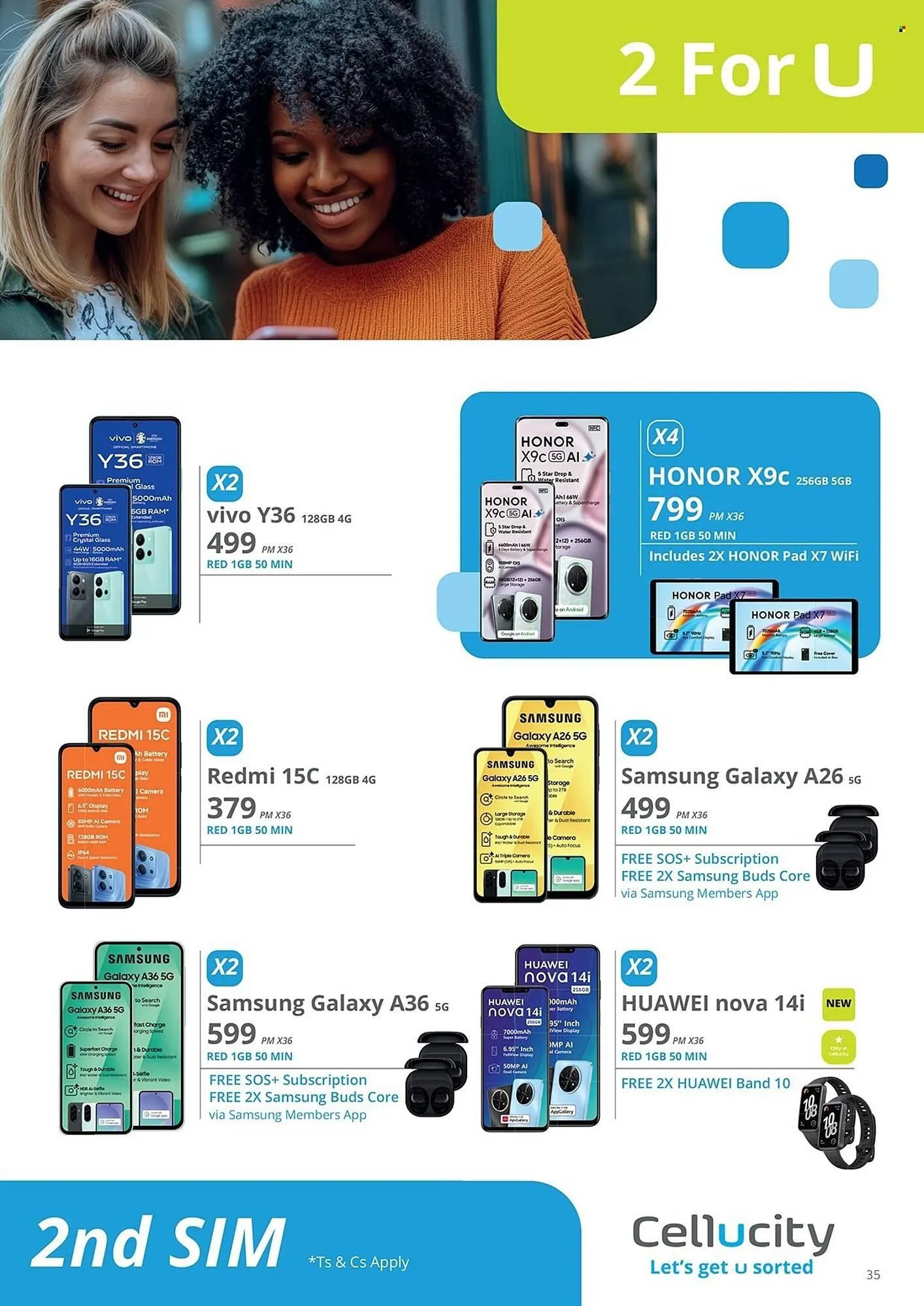 Cellucity catalogue from 7 October to 6 November 2025 - Catalogue Page 37