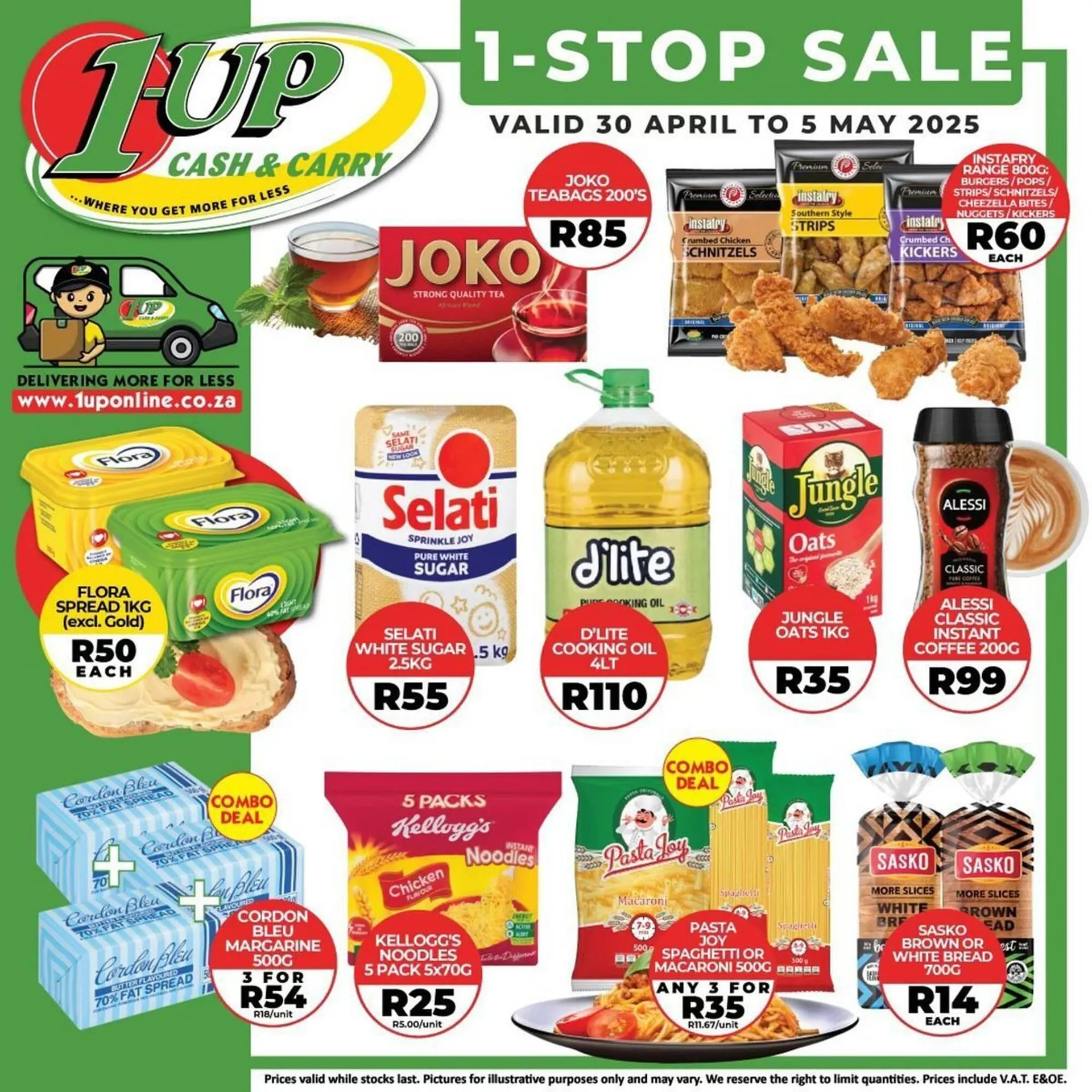1UP catalogue from 13 May to 20 May 2025 - Catalogue Page 8