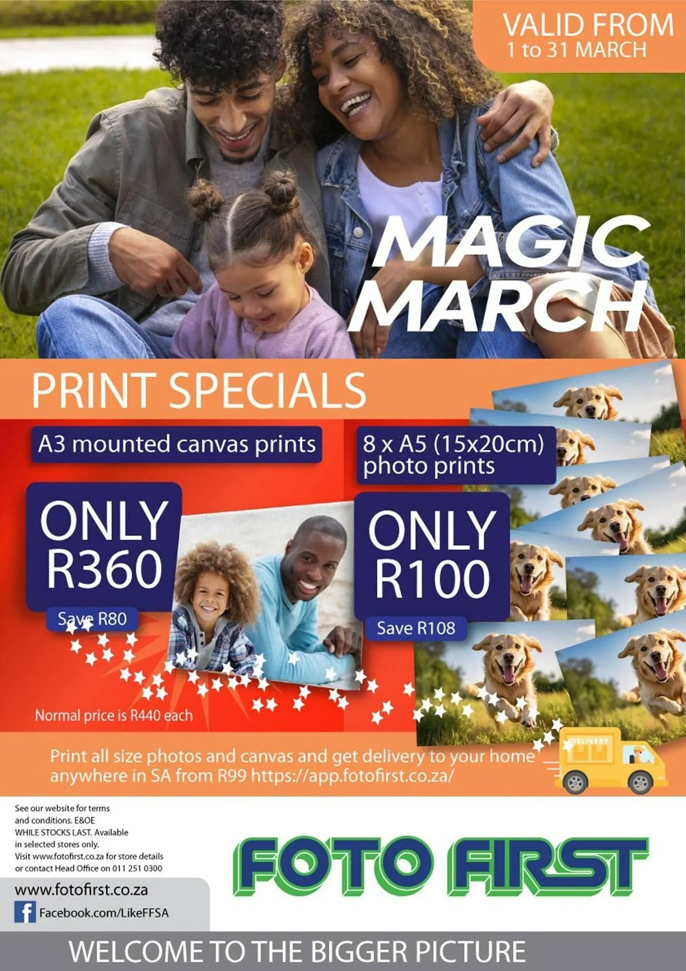 Foto First catalogue from 4 March to 31 March 2025 - Catalogue Page 5