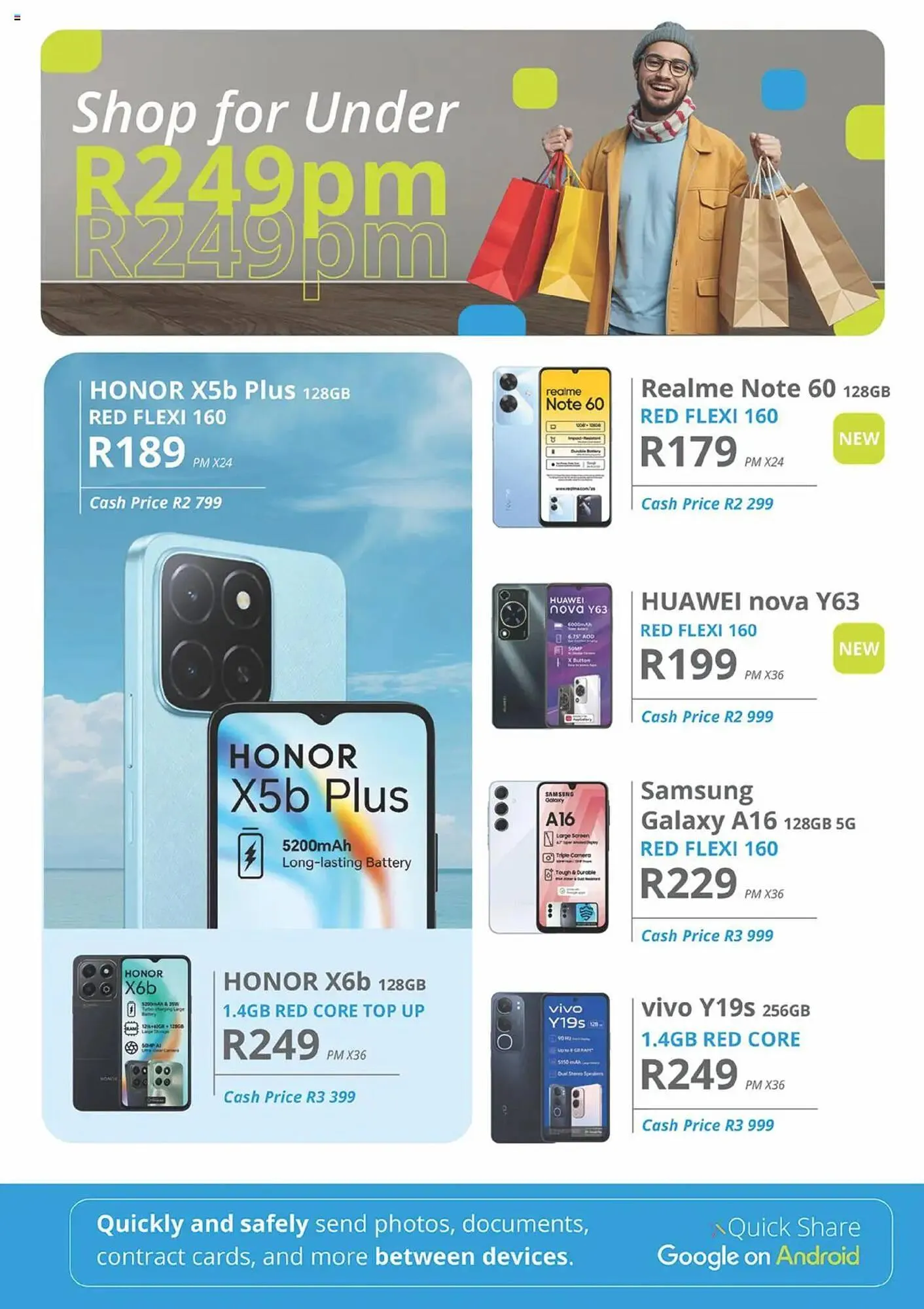 Cellucity catalogue from 4 April to 6 May 2025 - Catalogue Page 12