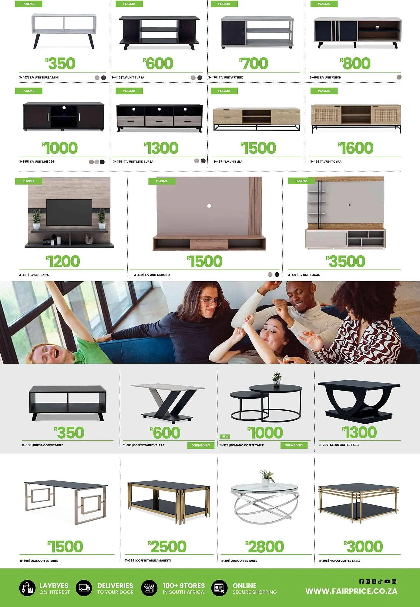 Fair Price catalogue from 1 October to 31 October 2025 - Catalogue Page 6