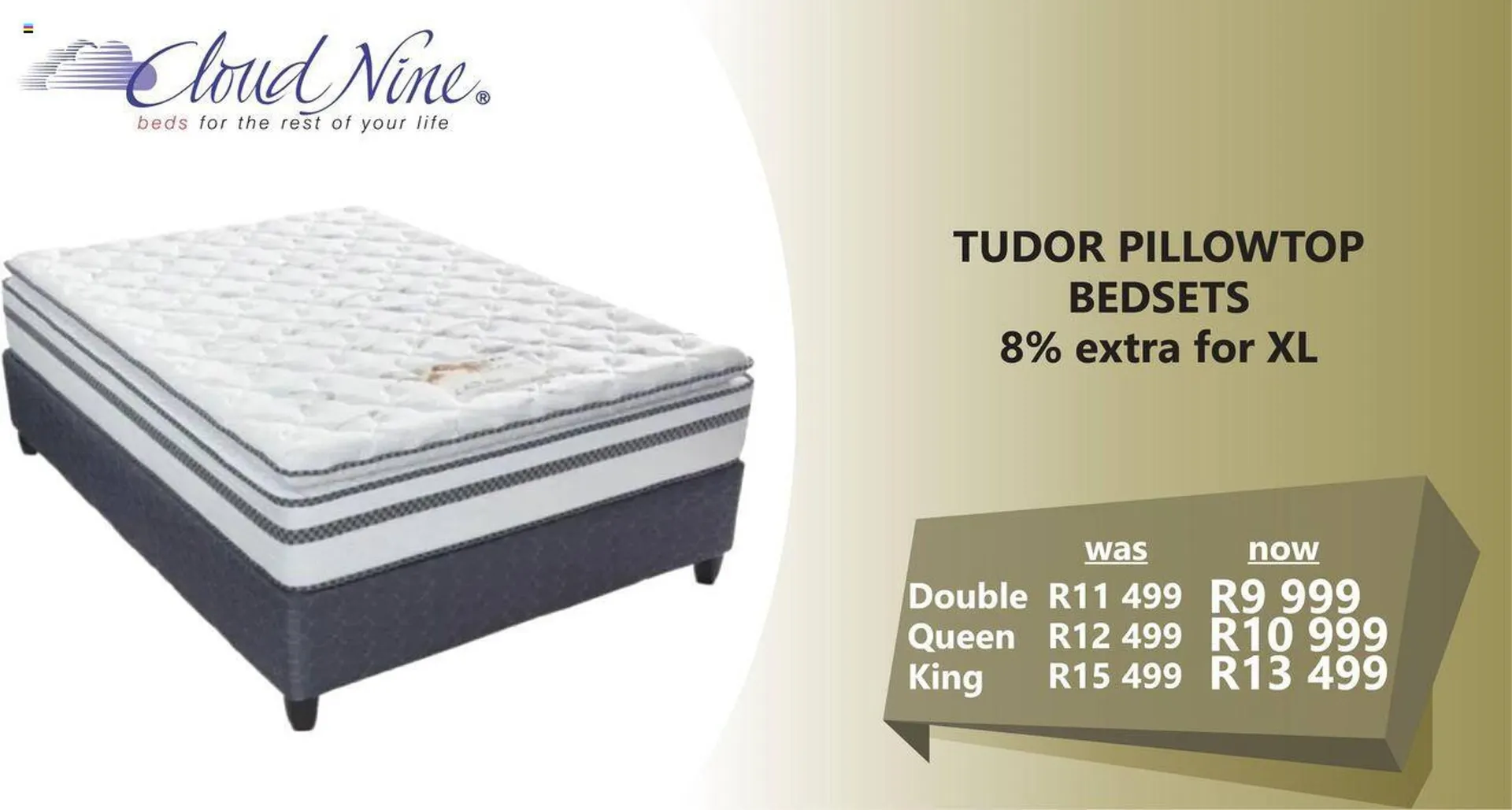 Tafelberg Furnishers catalogue from 19 August to 25 August 2024 - Catalogue Page 13