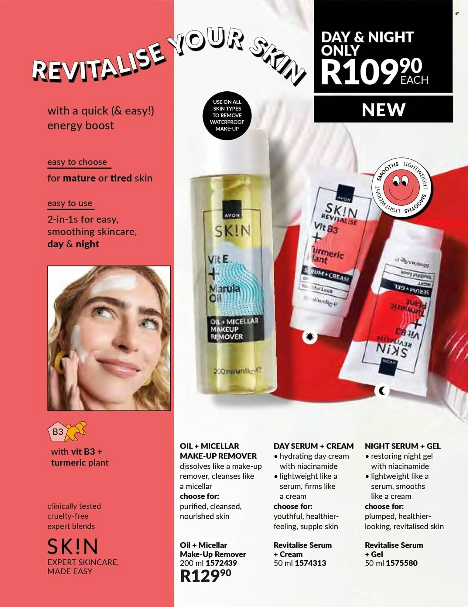AVON catalogue from 1 October to 3 November 2025 - Catalogue Page 207