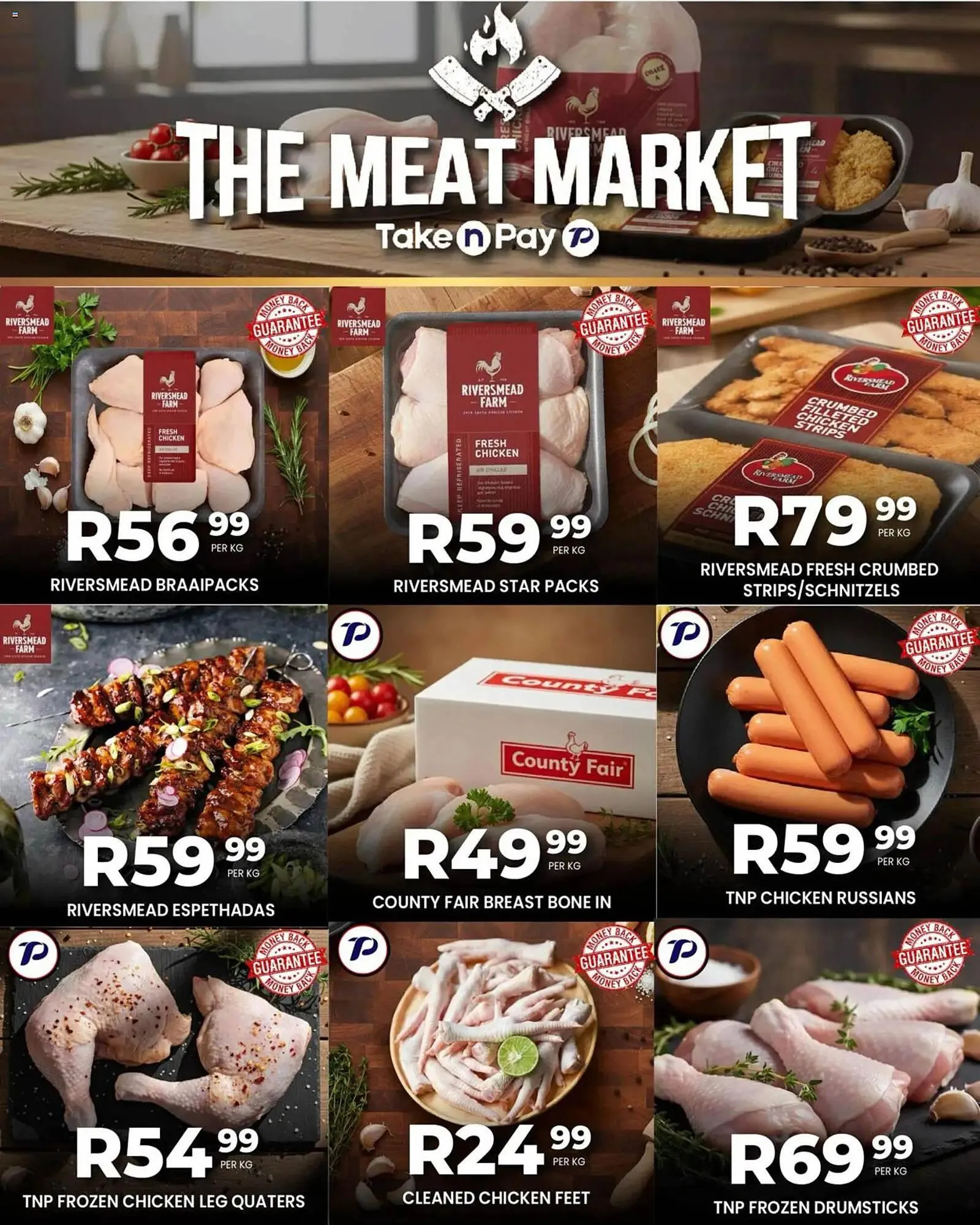 Take 'n Pay catalogue from 20 January to 22 January 2026 - Catalogue Page 9