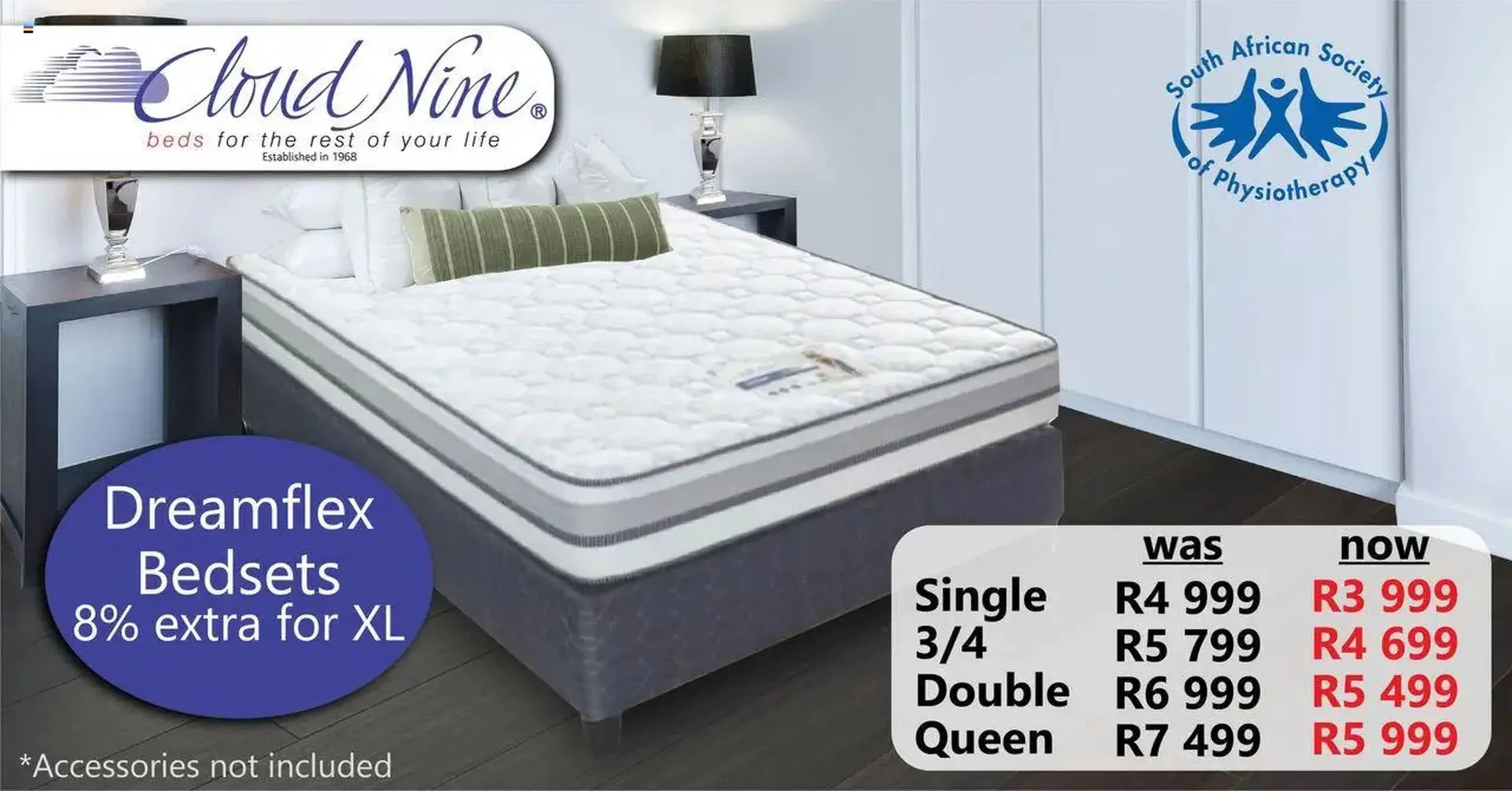 Tafelberg Furnishers catalogue from 26 March to 6 April 2025 - Catalogue Page 11