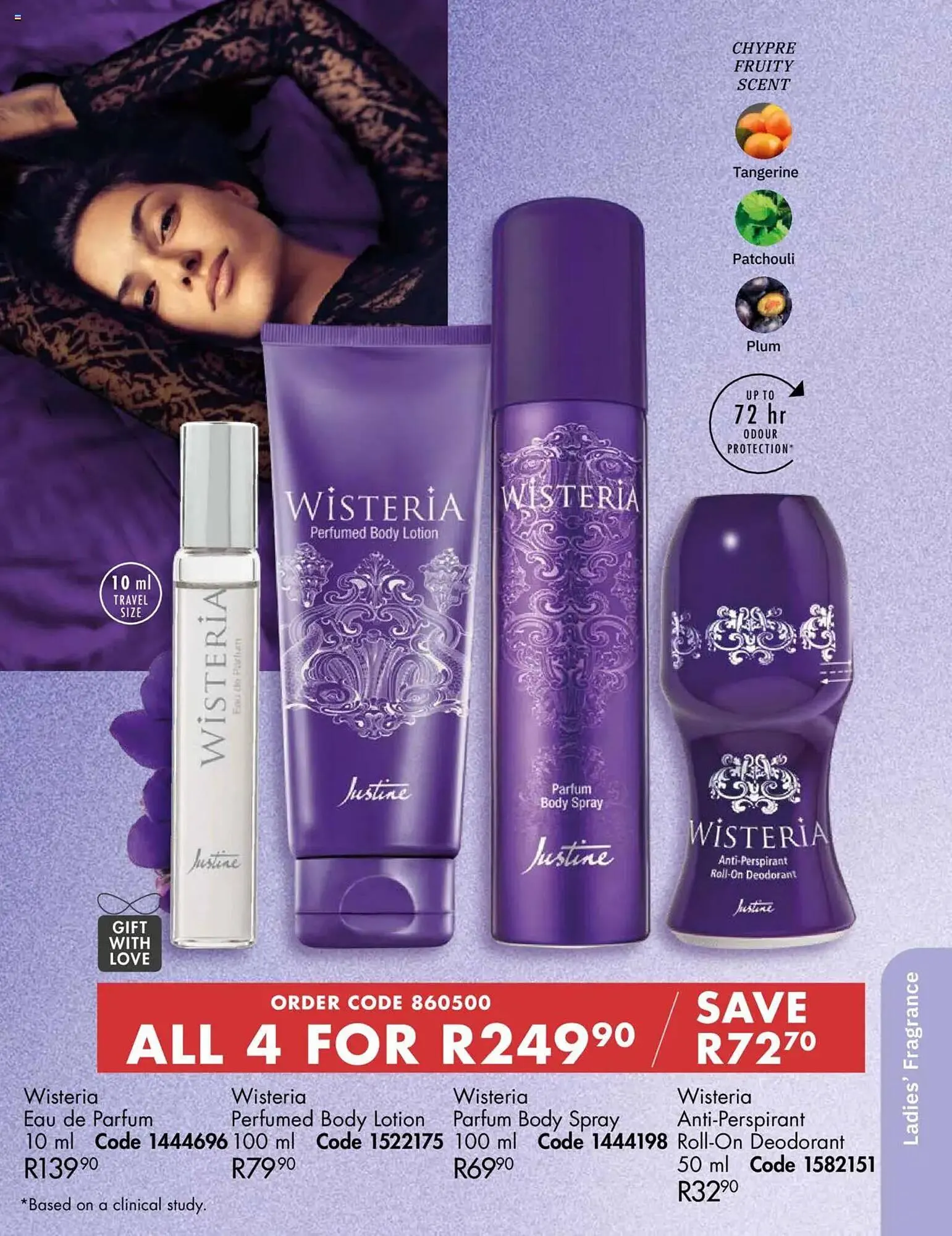 Justine catalogue from 1 September to 30 September 2025 - Catalogue Page 39