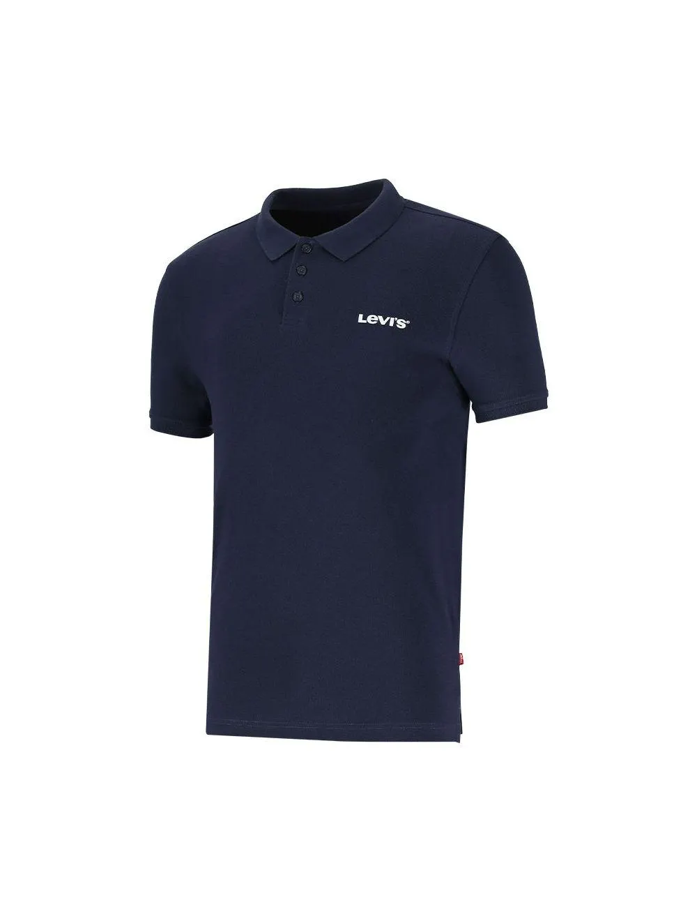 Levis Core Logo Mens Golfer Navy