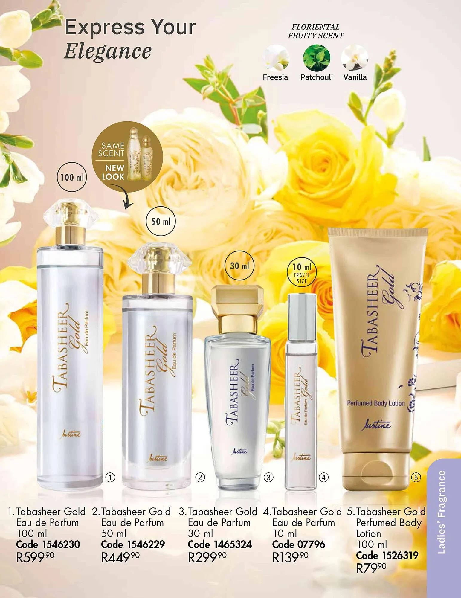 Justine catalogue from 1 August to 30 August 2025 - Catalogue Page 56
