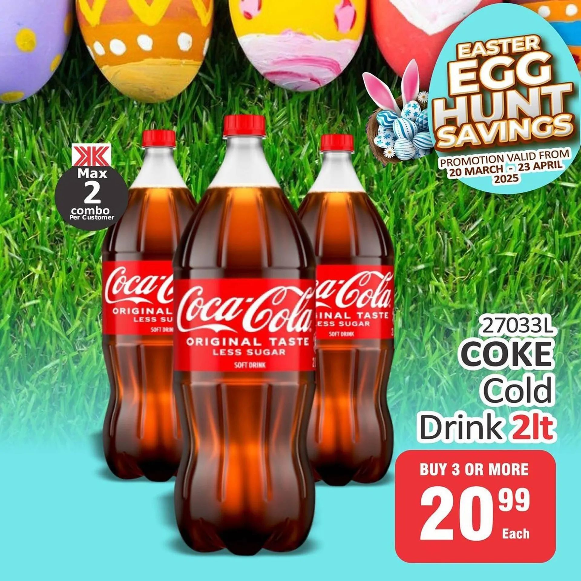 KitKat Cash and Carry catalogue from 20 March to 23 April 2025 - Catalogue Page 6