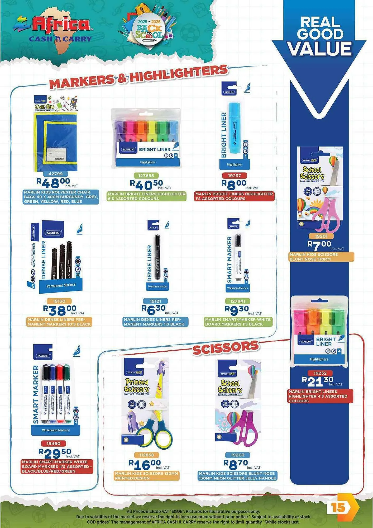 Africa Cash and Carry catalogue from 5 November to 31 January 2026 - Catalogue Page 13