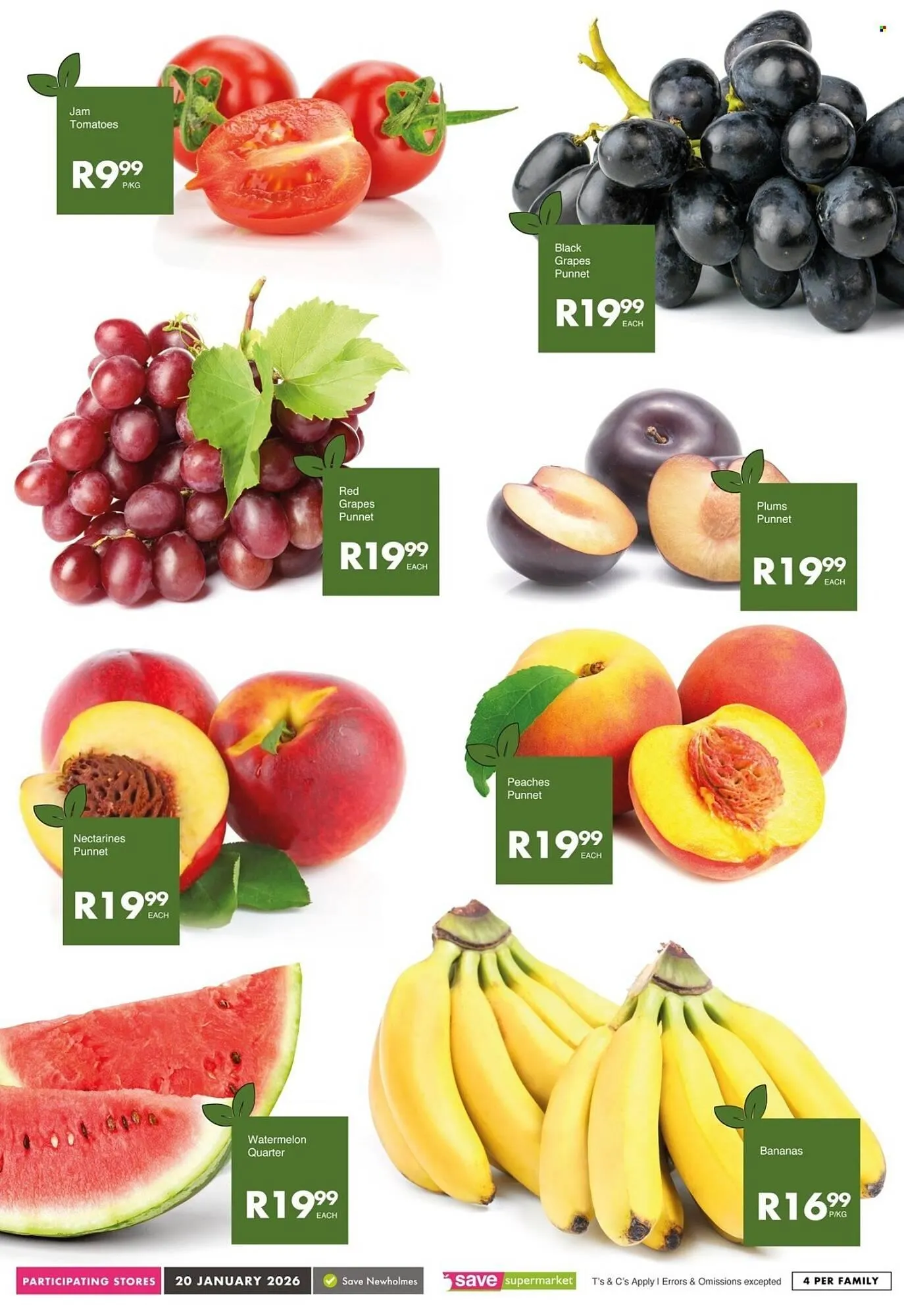 Save catalogue from 20 January to 20 January 2026 - Catalogue Page 3