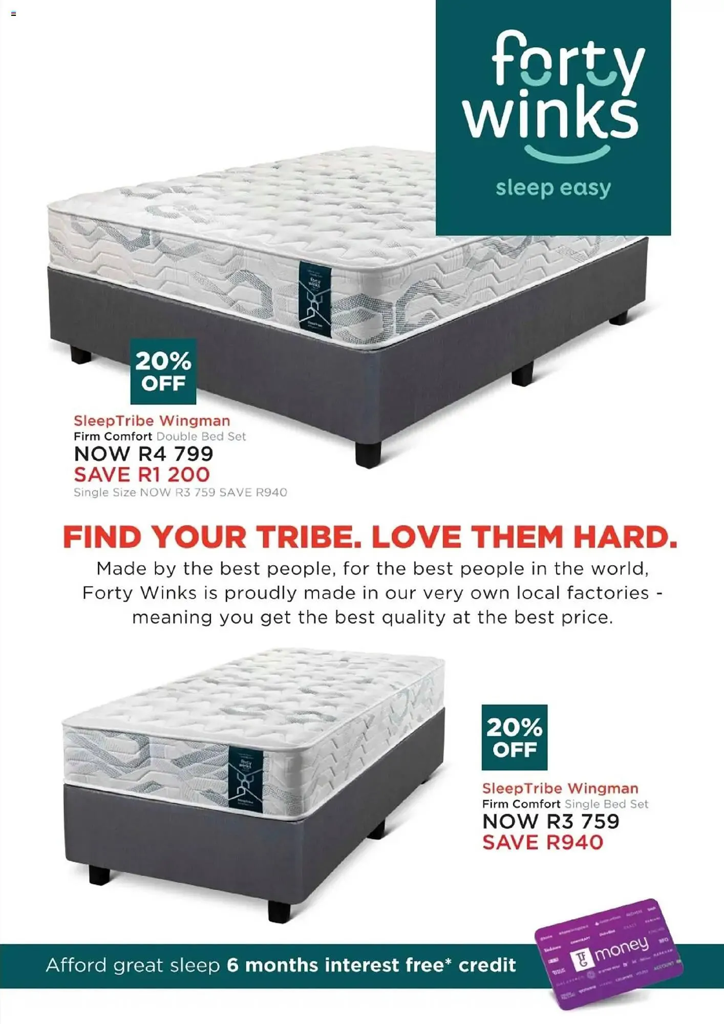 Dial a Bed catalogue from 25 March to 31 March 2025 - Catalogue Page 5