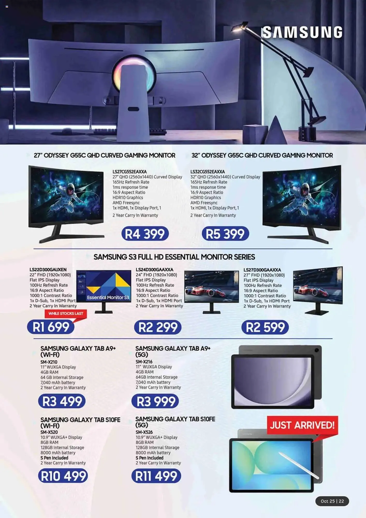 Computer Mania catalogue from 1 October to 31 October 2025 - Catalogue Page 23