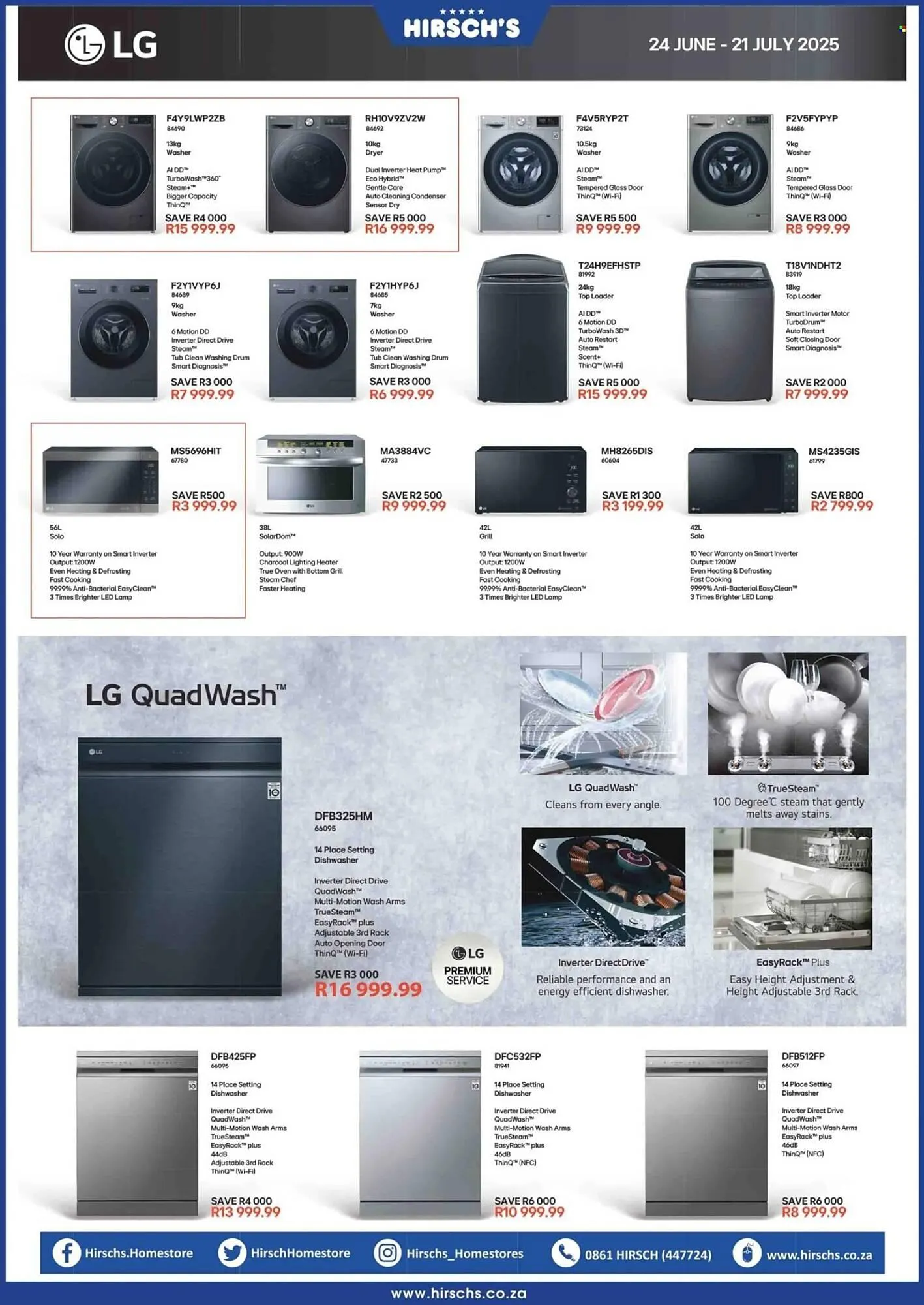 Hirsch's catalogue from 24 June to 22 July 2025 - Catalogue Page 9