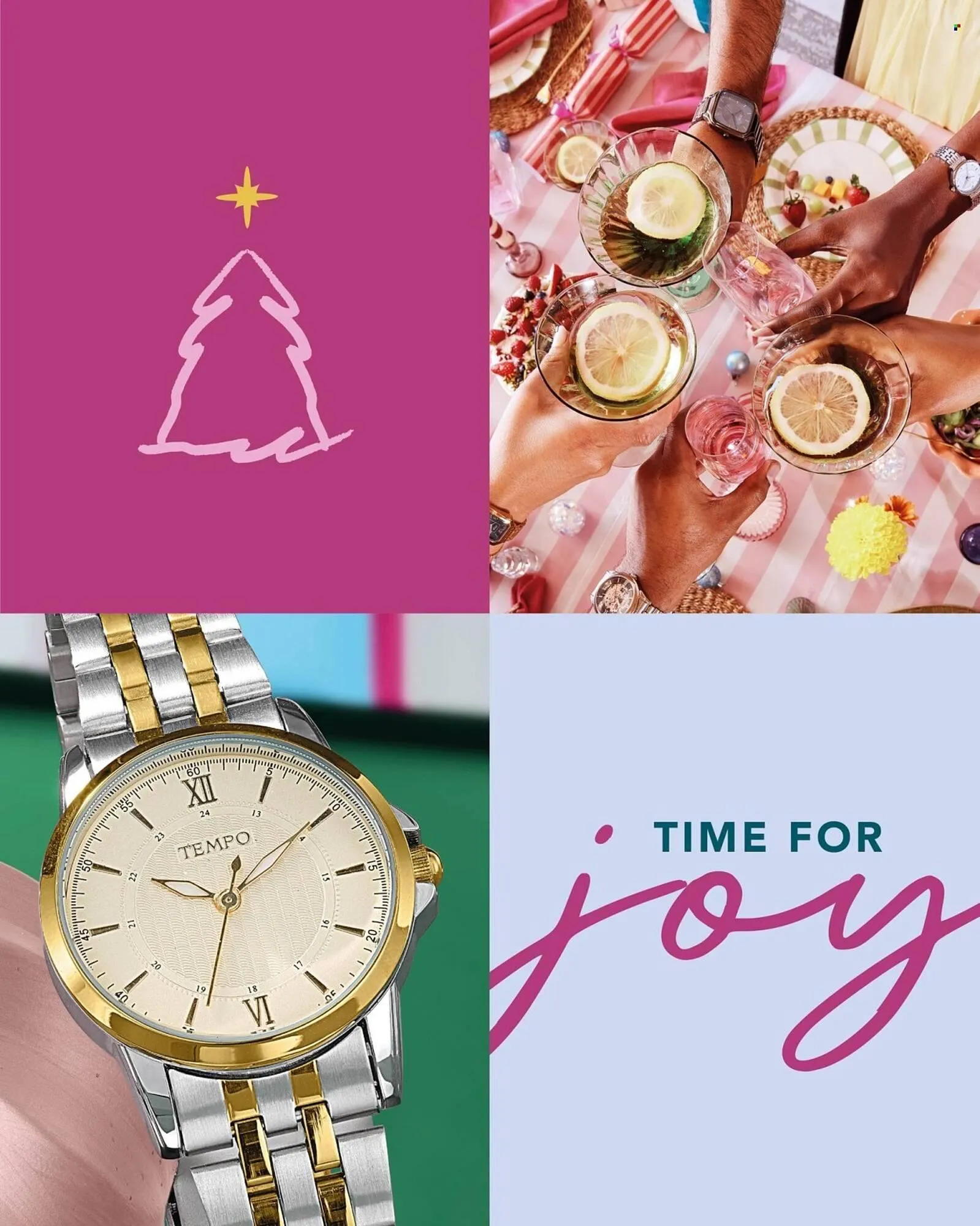 Sterns catalogue from 18 December to 26 December 2025 - Catalogue Page 1