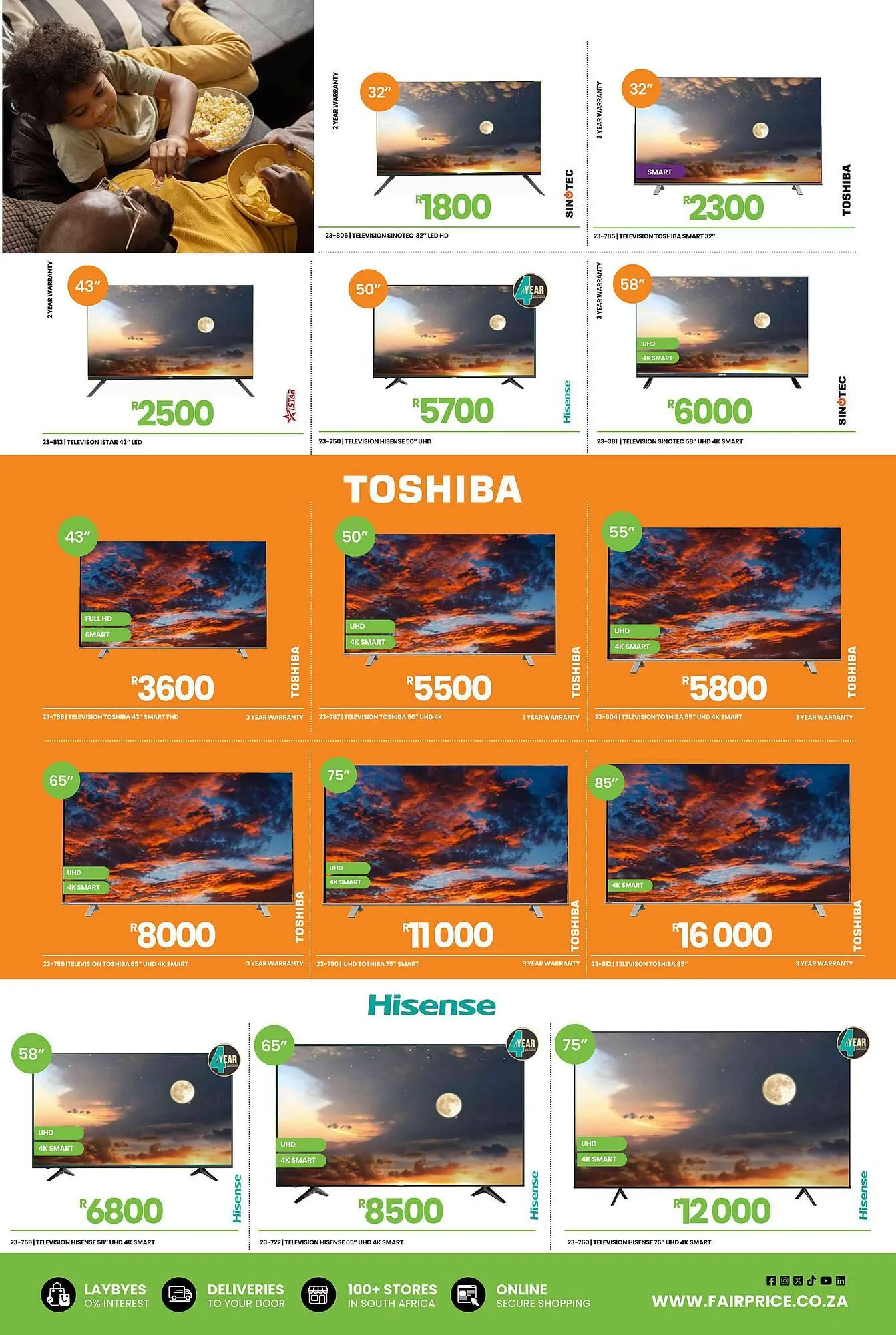 Fair Price catalogue from 1 August to 17 August 2025 - Catalogue Page 5