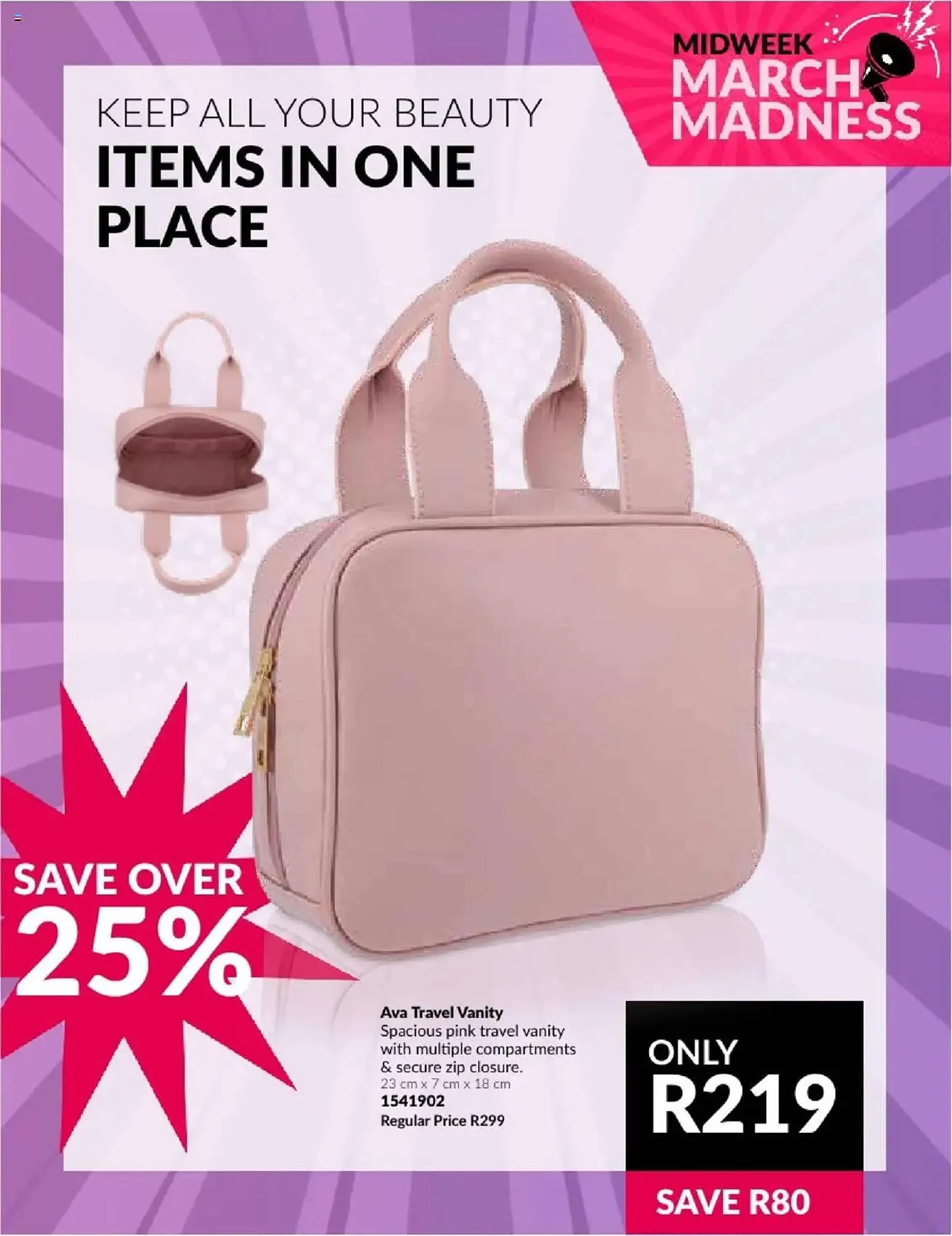 AVON catalogue from 19 March to 21 March 2025 - Catalogue Page 5