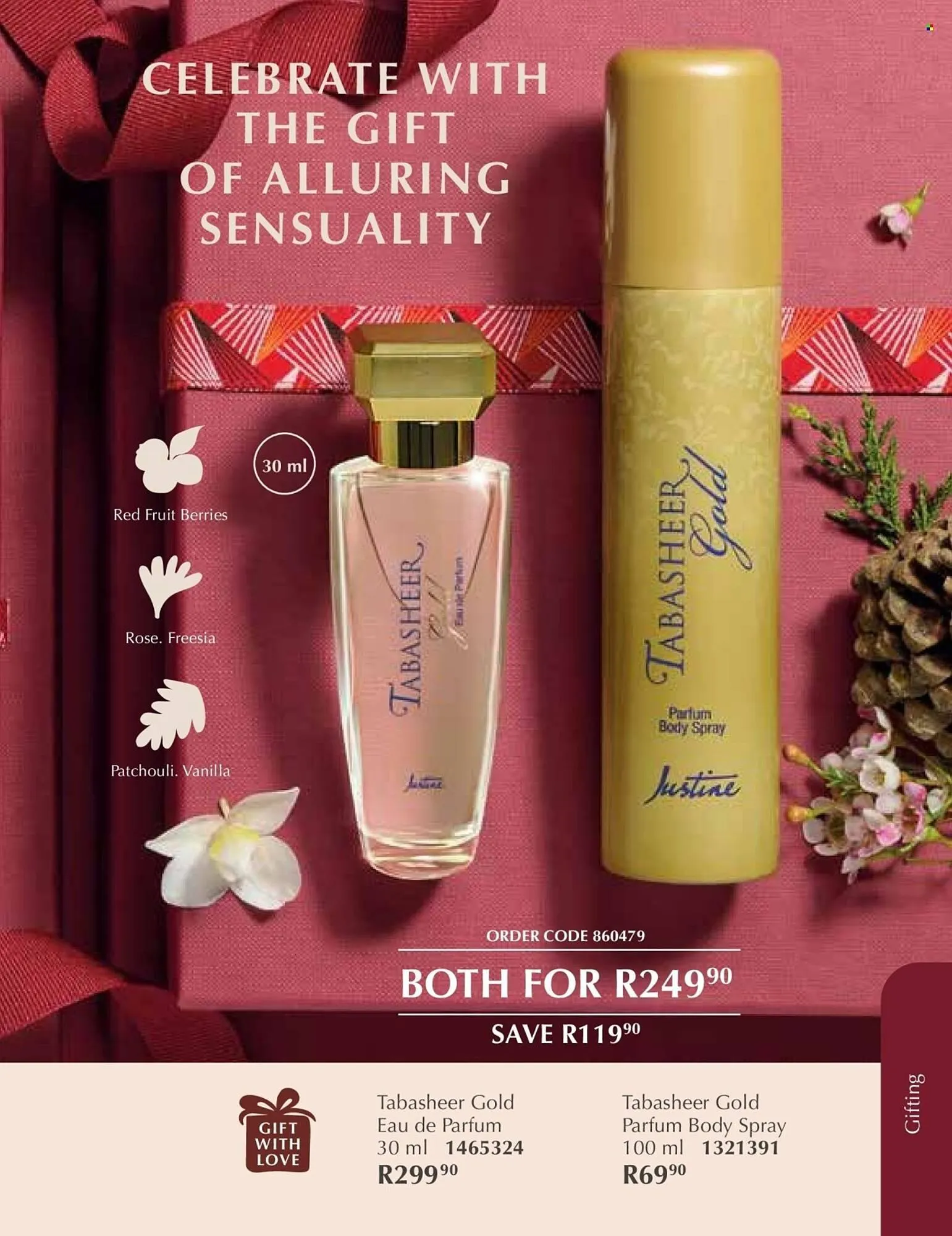 Justine brochure from 1 November to 30 November 2025 - Catalogue Page 9