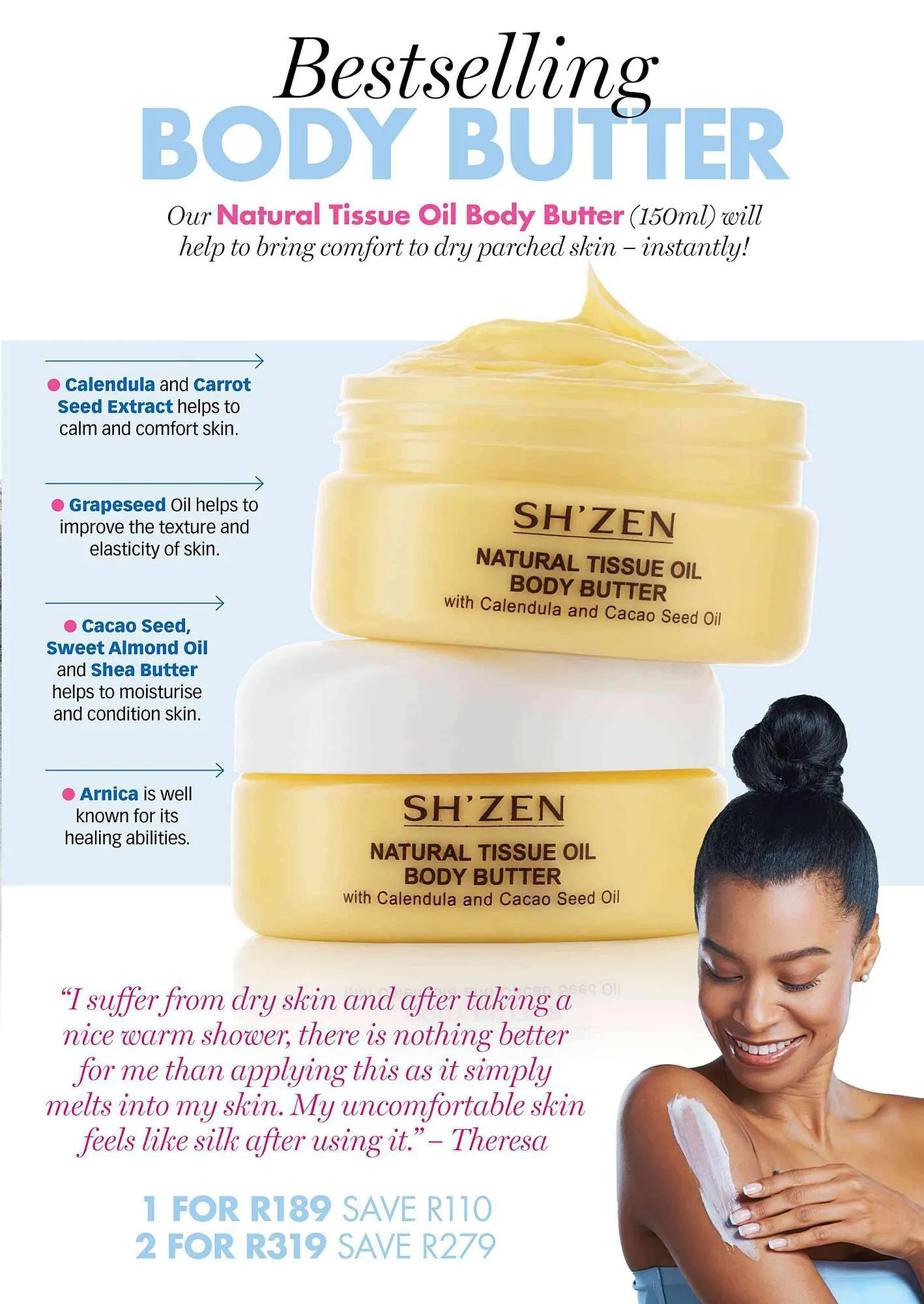 Sh'Zen catalogue from 1 April to 30 April 2024 - Catalogue Page 13