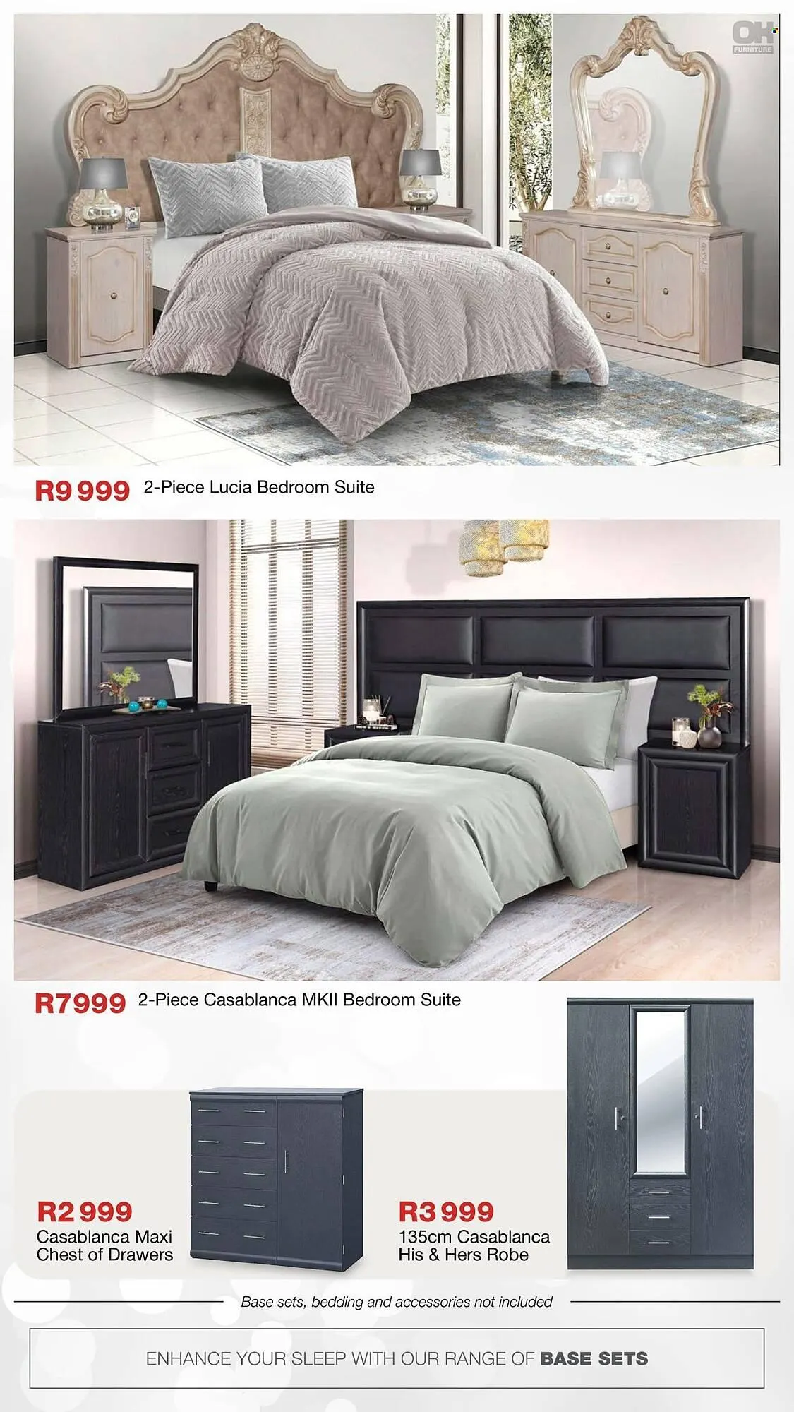 OK Furniture catalogue from 17 November to 26 December 2025 - Catalogue Page 18