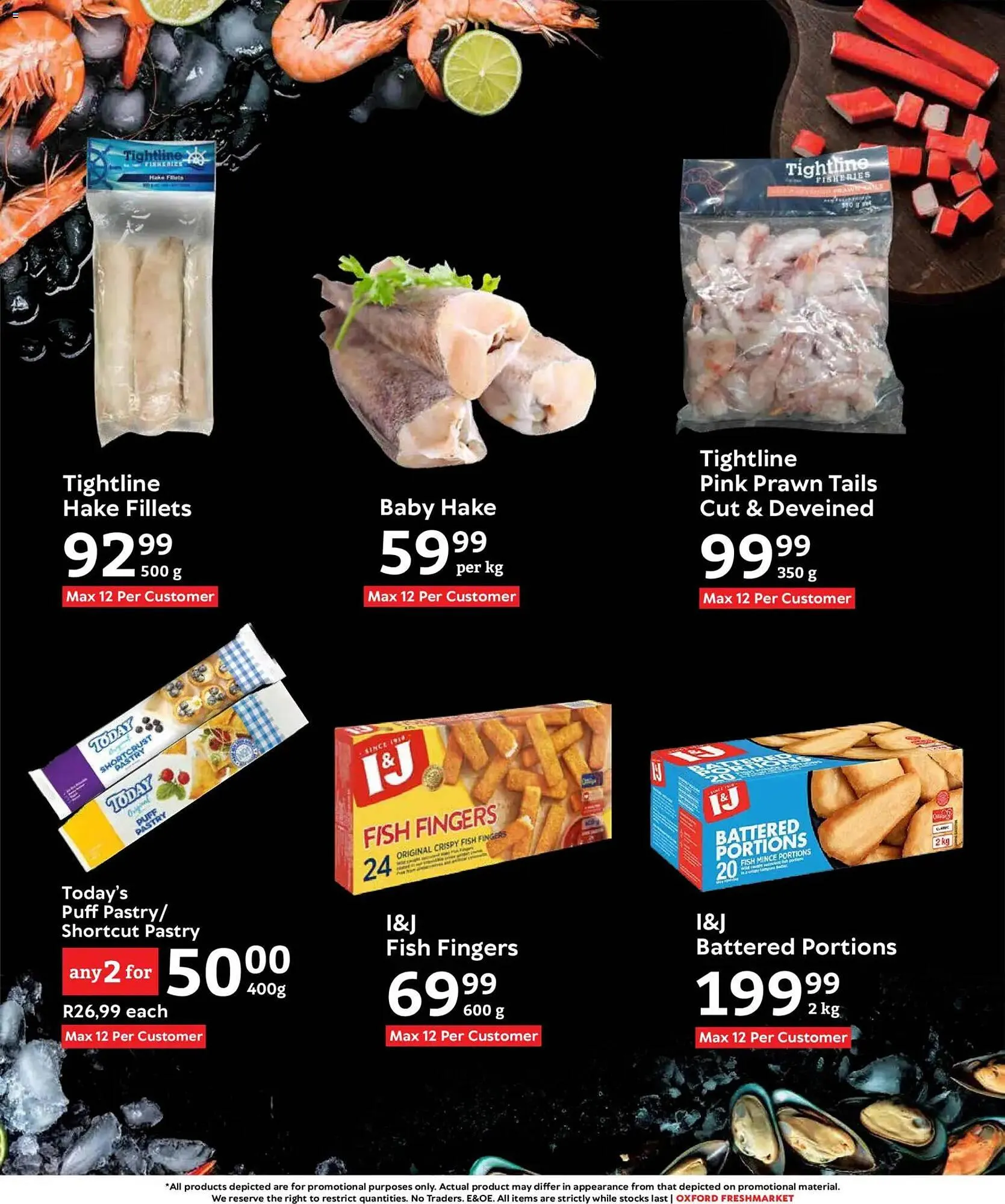Oxford Freshmarket catalogue from 14 January to 19 January 2026 - Catalogue Page 18