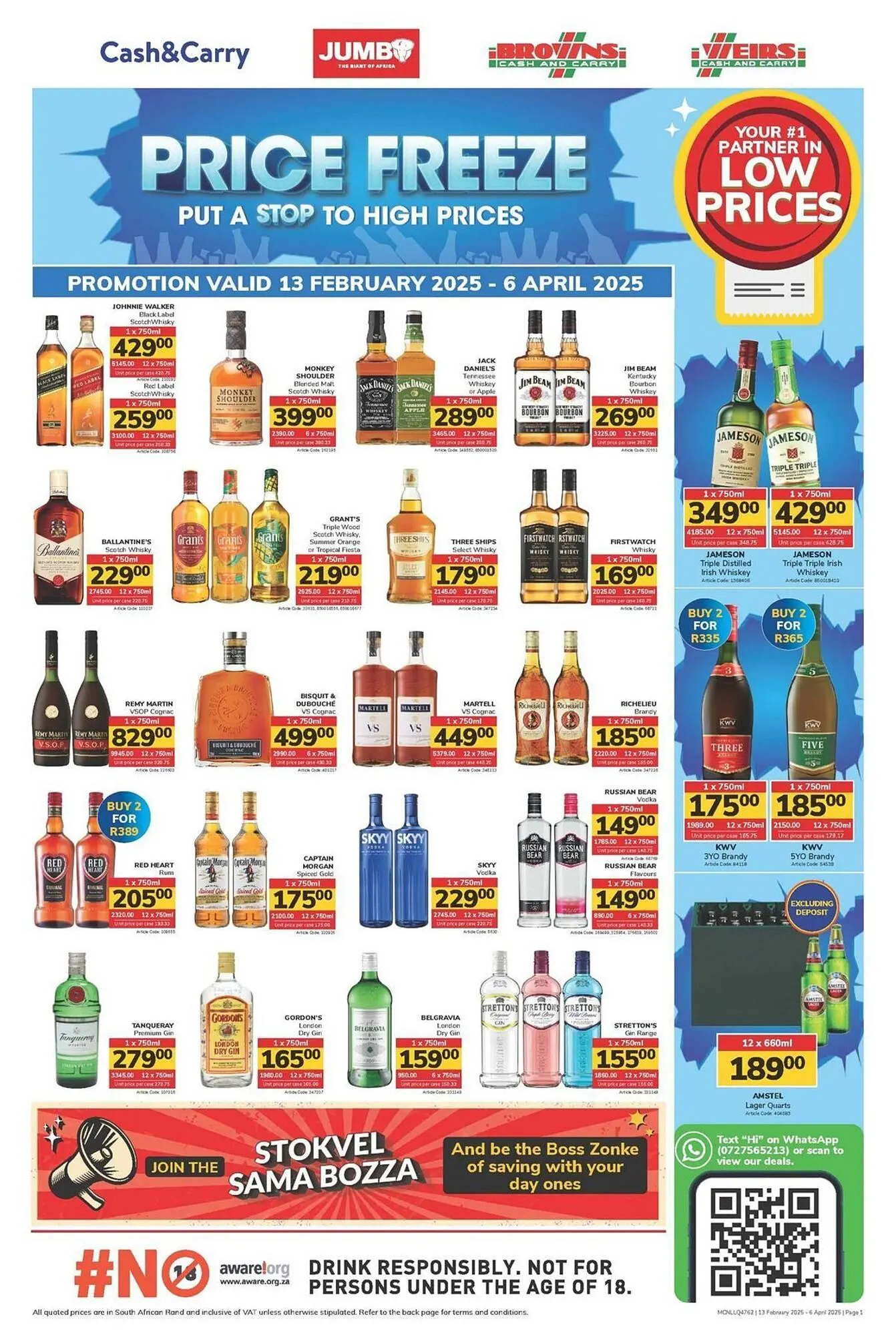 Jumbo catalogue from 13 February to 6 April 2025 - Catalogue Page 2