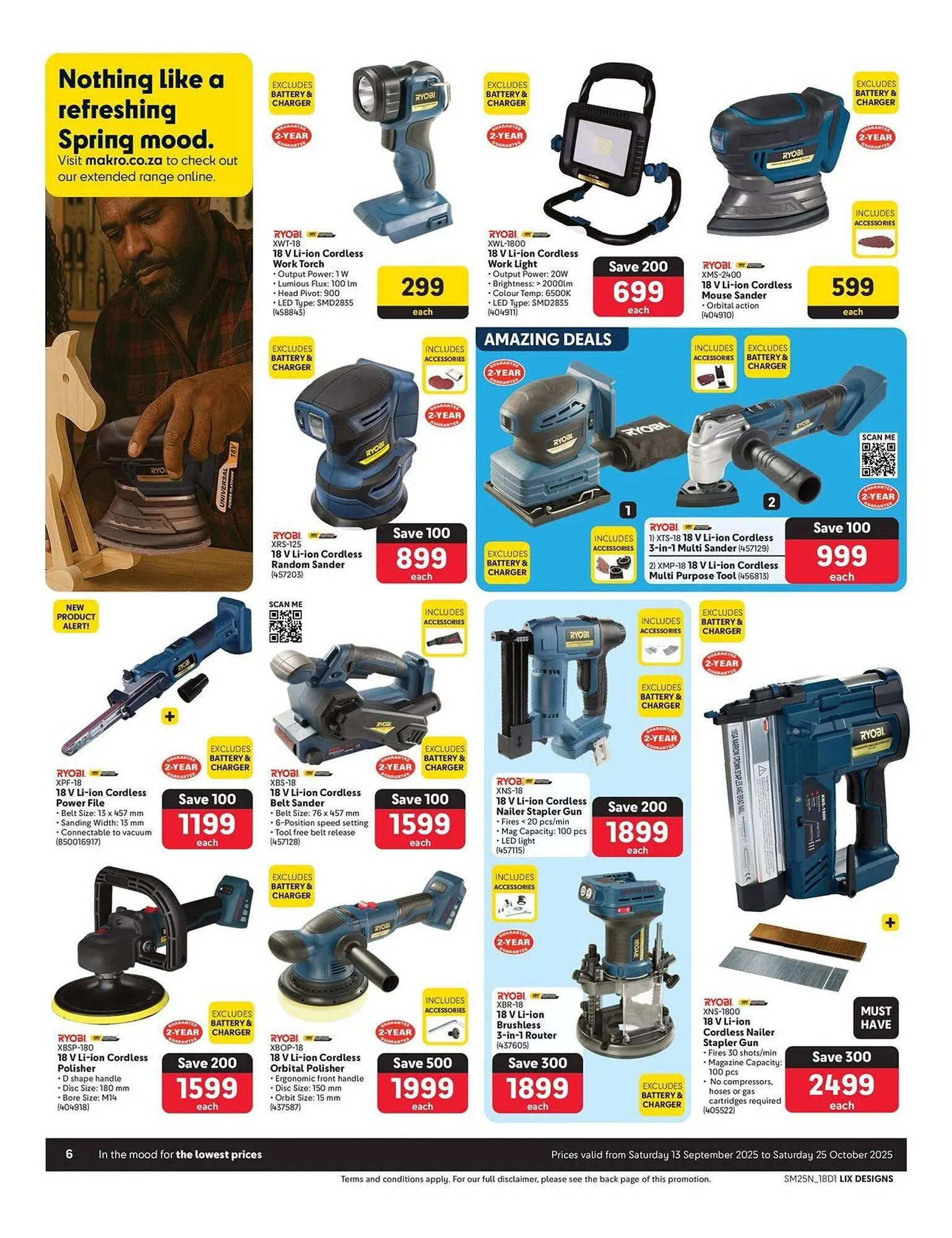 Makro catalogue from 13 September to 25 October 2025 - Catalogue Page 6