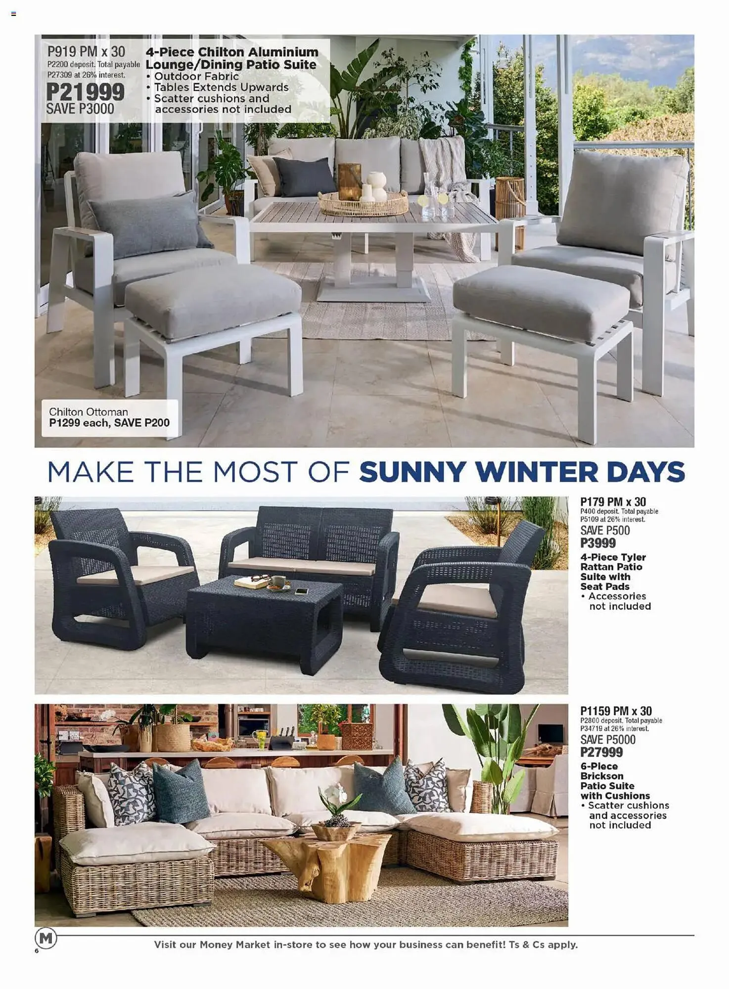 House & Home catalogue from 26 May to 8 June 2025 - Catalogue Page 6