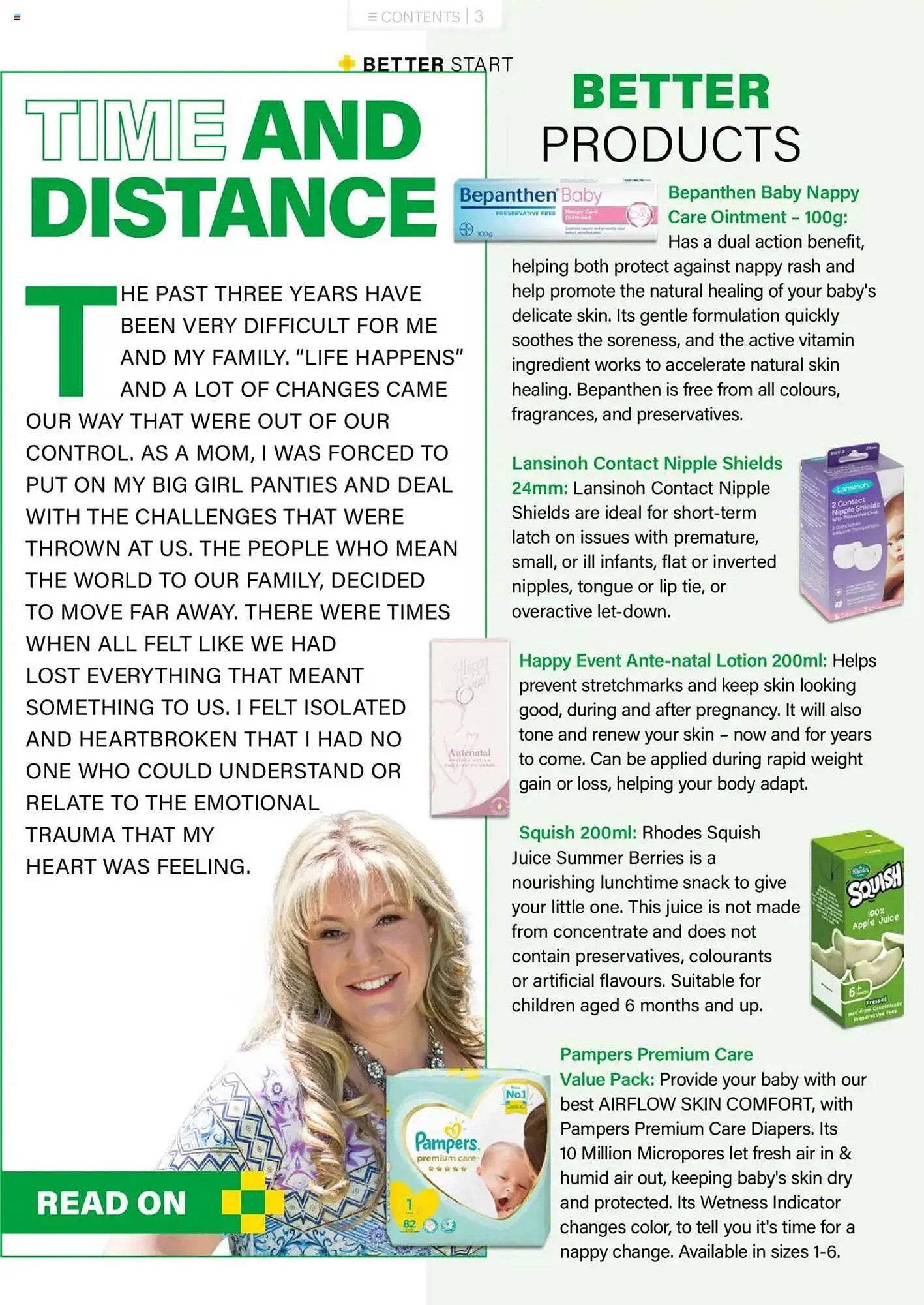 Baby City catalogue from 1 February to 28 February 2025 - Catalogue Page 3