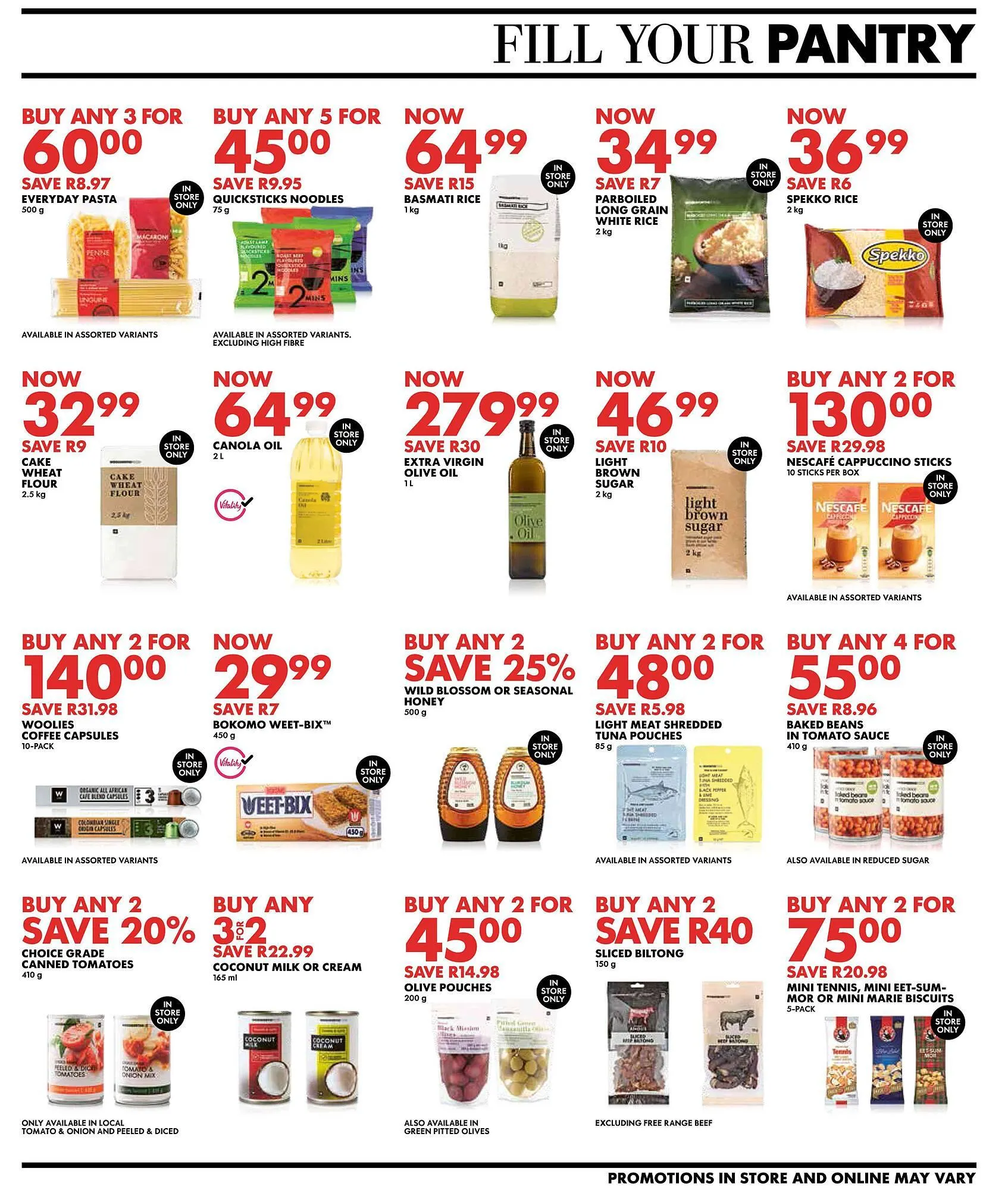 Woolworths catalogue from 5 January to 25 January 2026 - Catalogue Page 4