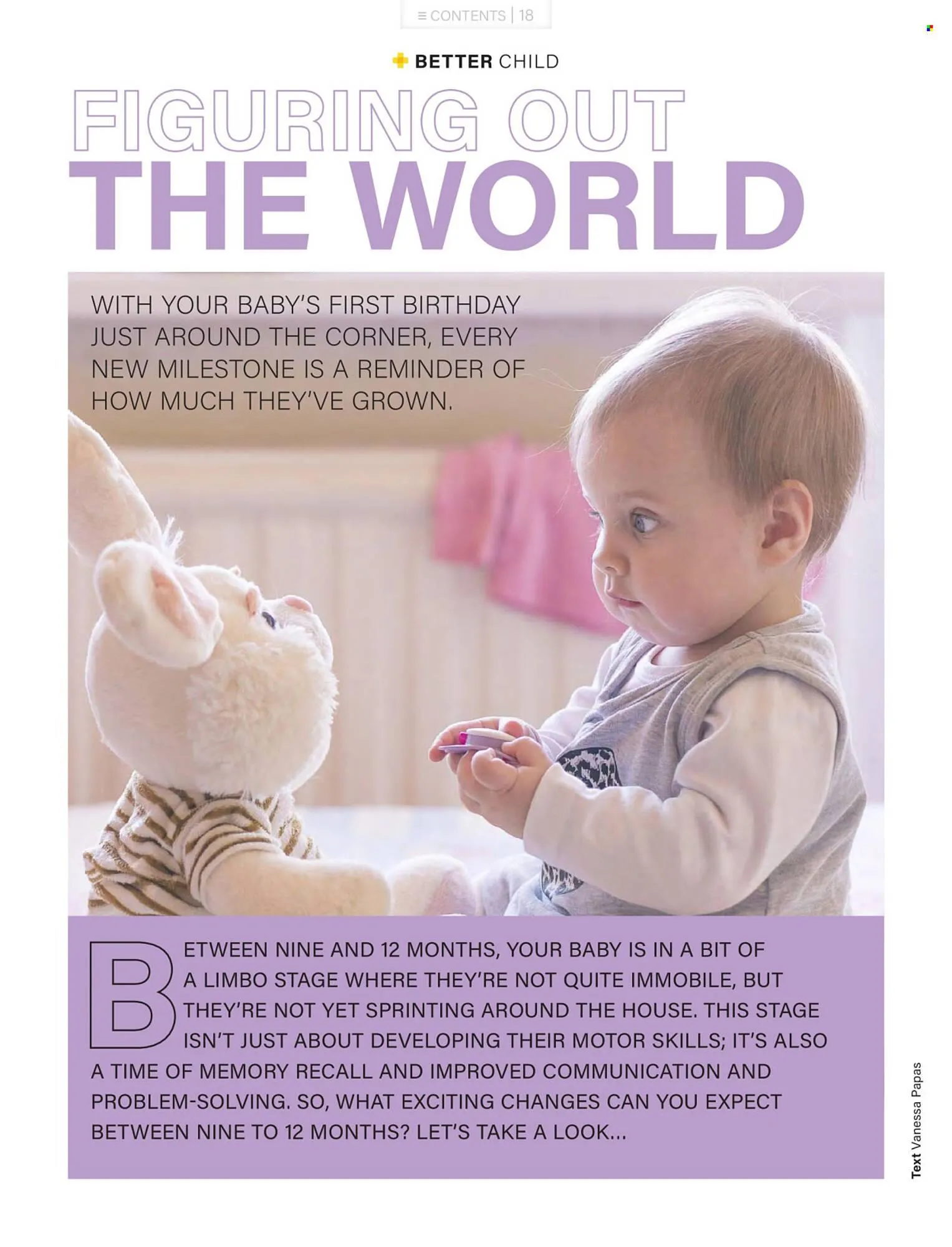 Baby City catalogue from 1 May to 31 May 2025 - Catalogue Page 18