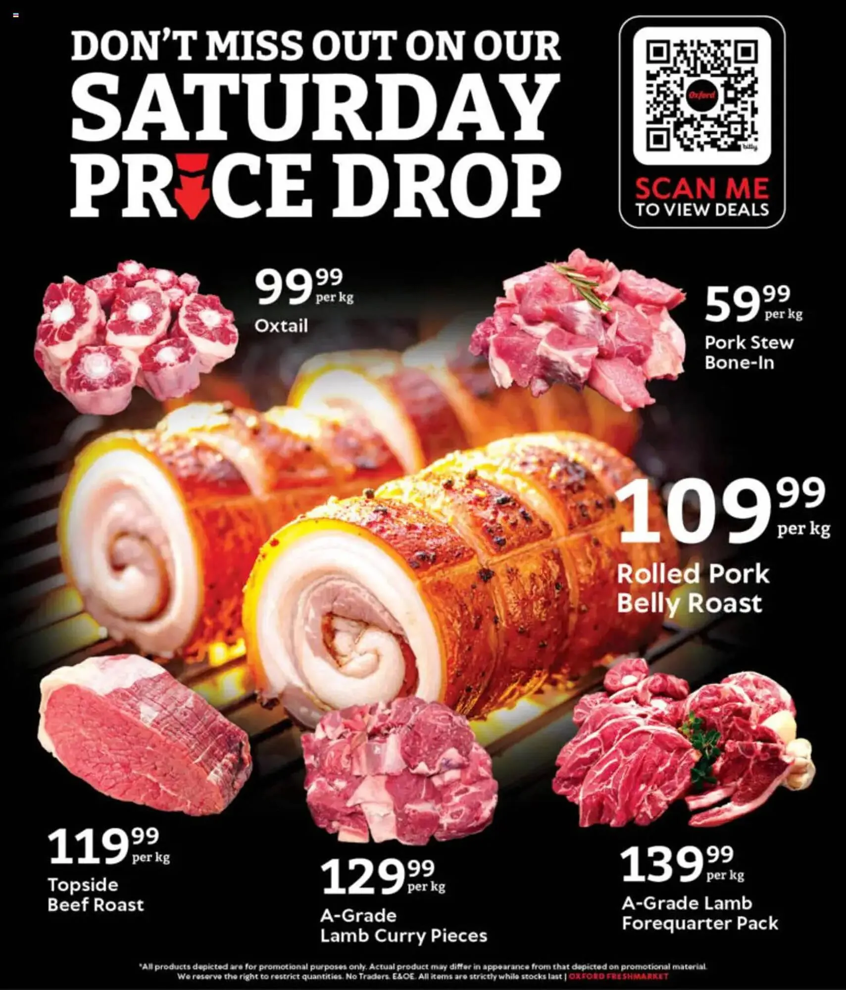 Oxford Freshmarket catalogue from 2 July to 7 July 2025 - Catalogue Page 3