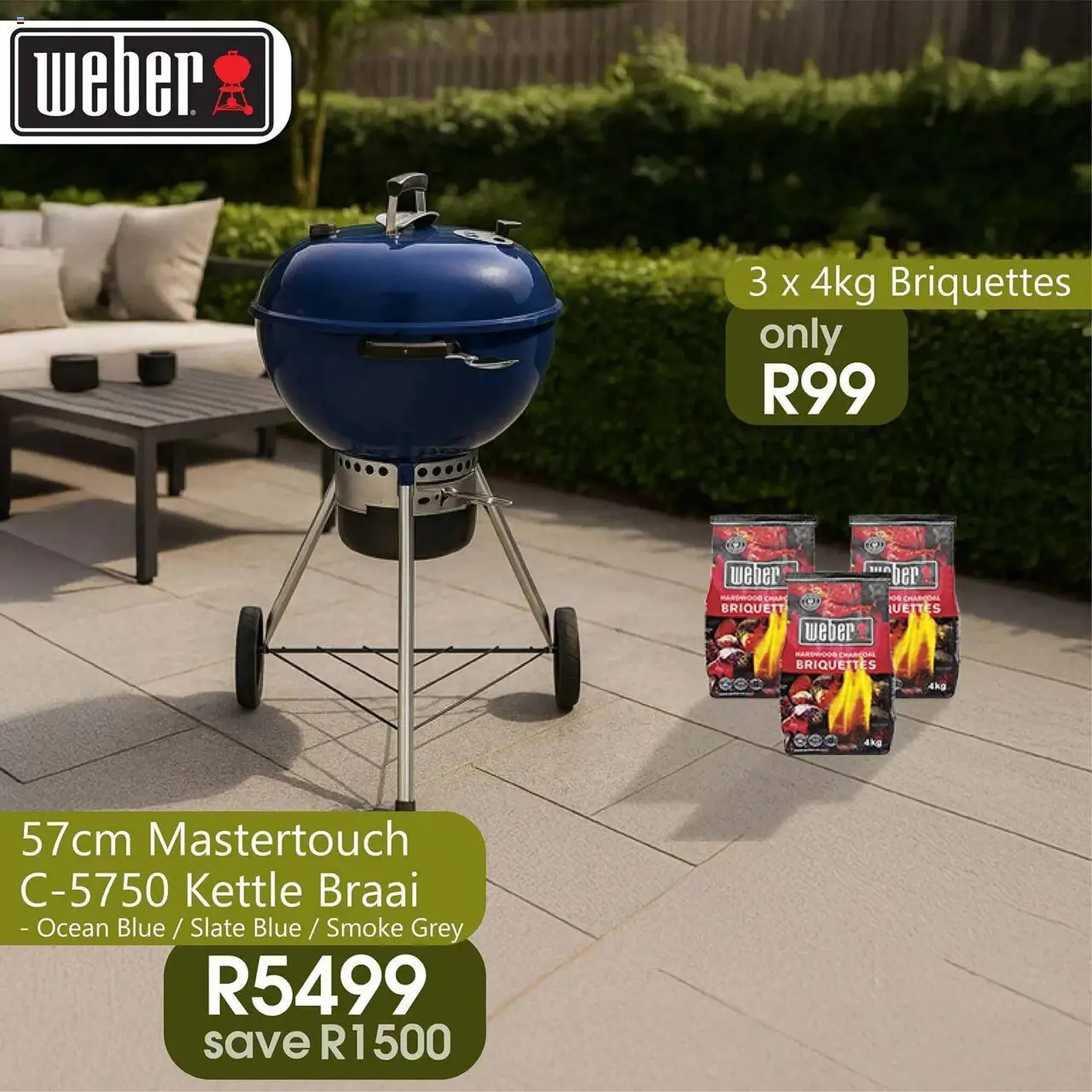 Tafelberg Furnishers catalogue from 26 September to 5 October 2025 - Catalogue Page 10