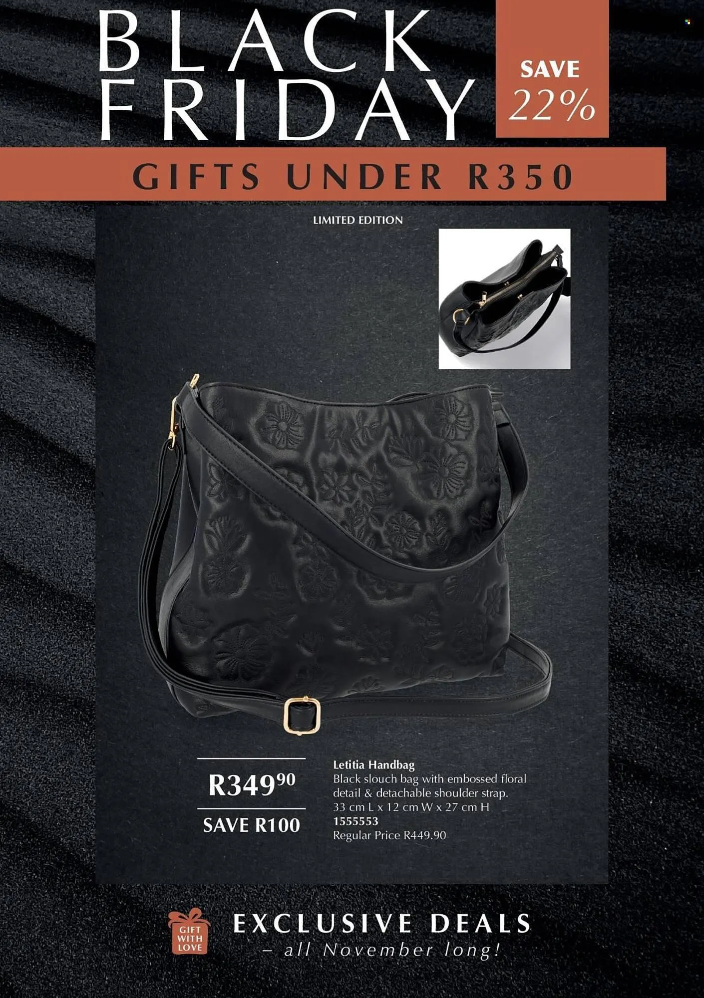 Justine brochure from 1 November to 30 November 2025 - Catalogue Page 11