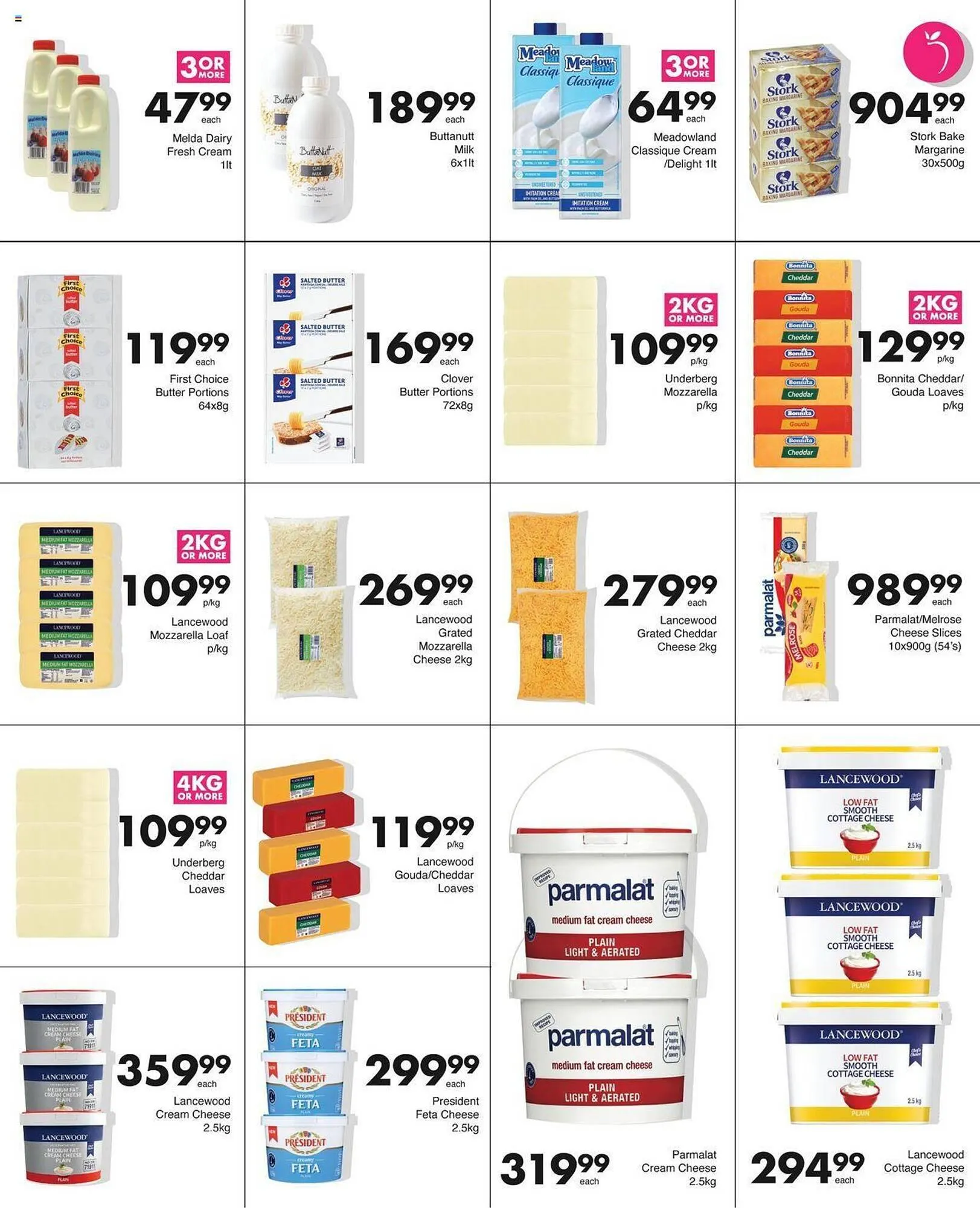 Save catalogue from 16 September to 5 October 2024 - Catalogue Page 2