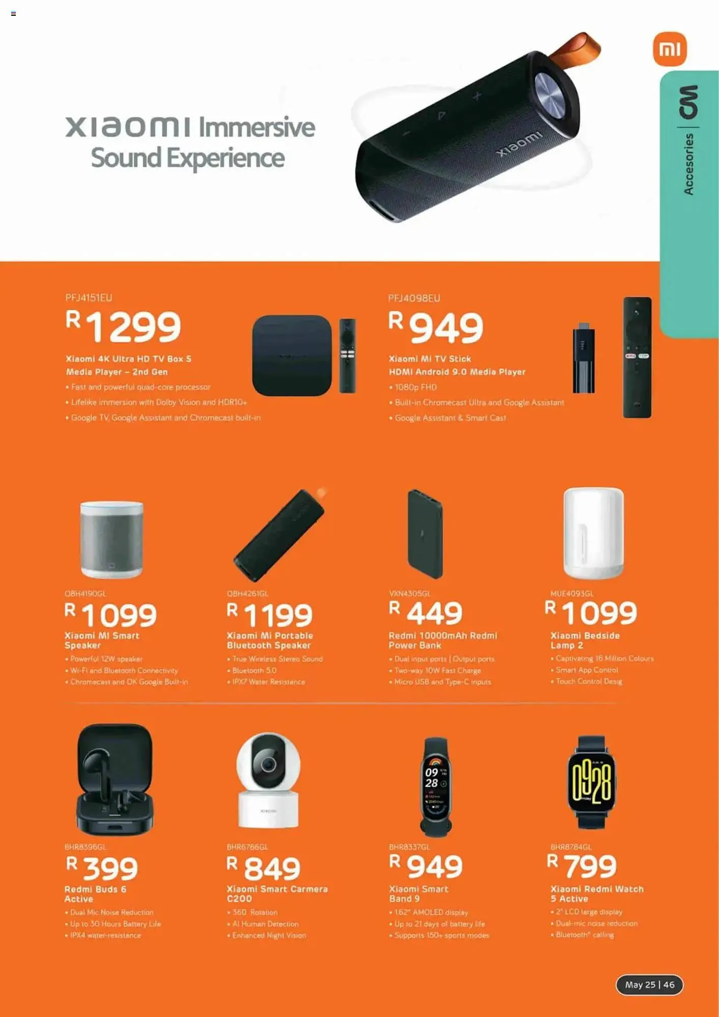 Computer Mania catalogue from 1 May to 31 May 2025 - Catalogue Page 47