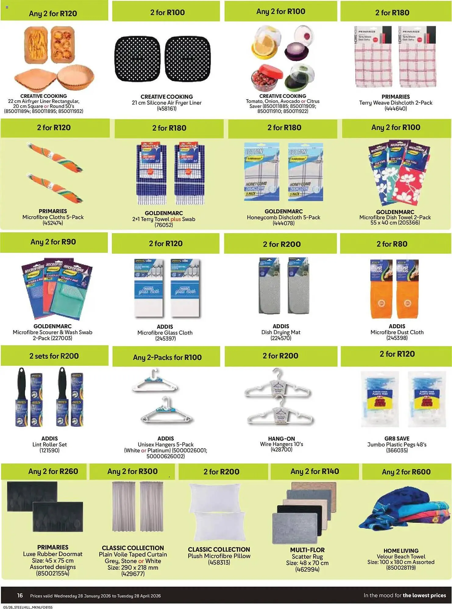 Makro catalogue from 27 January to 28 April 2026 - Catalogue Page 16